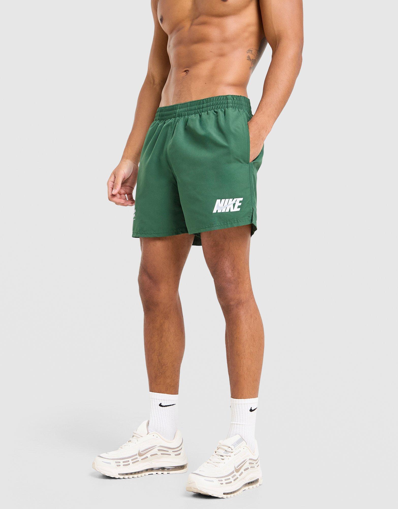 Nike Verbiage Swim Shorts