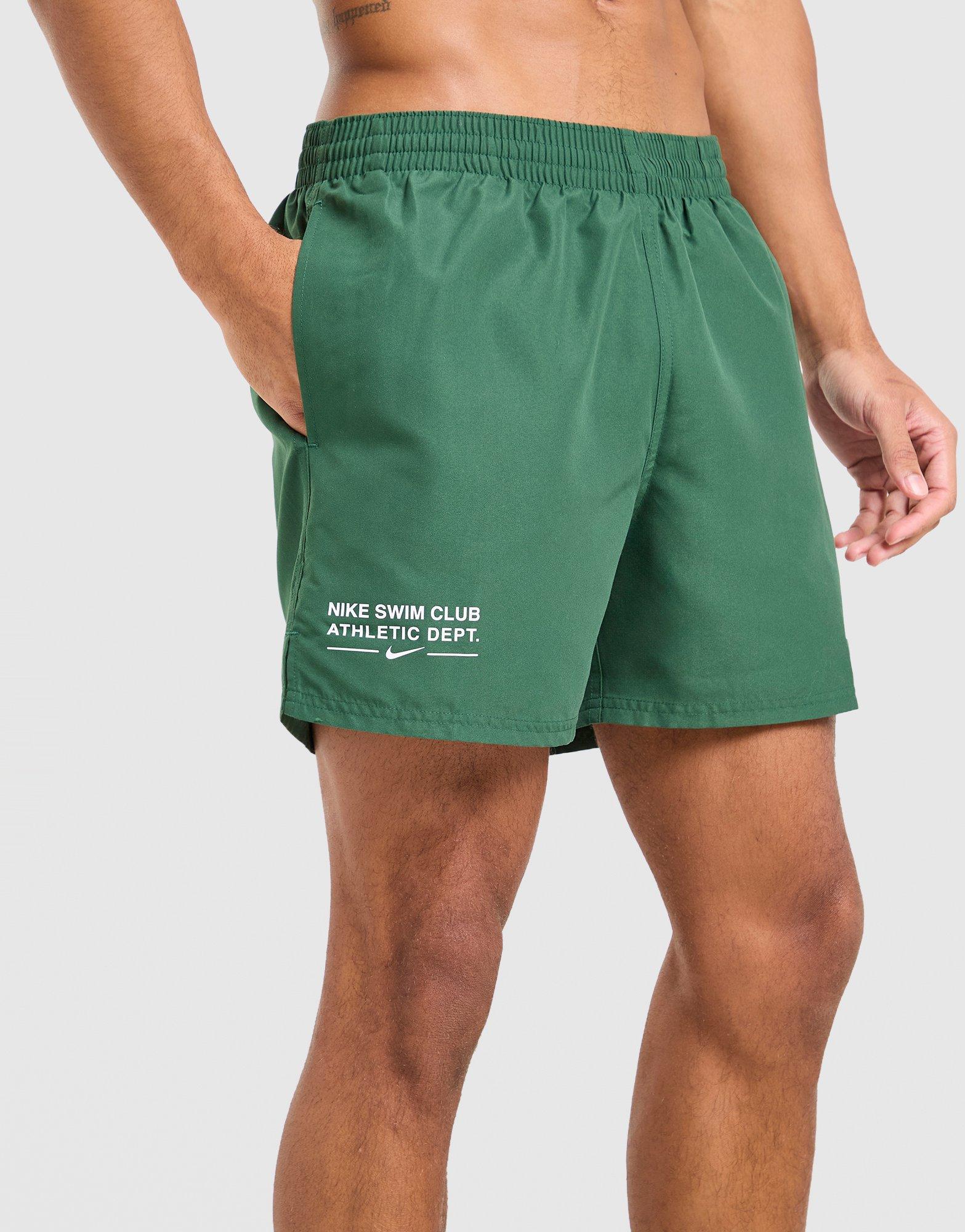 Nike Verbiage Swim Shorts