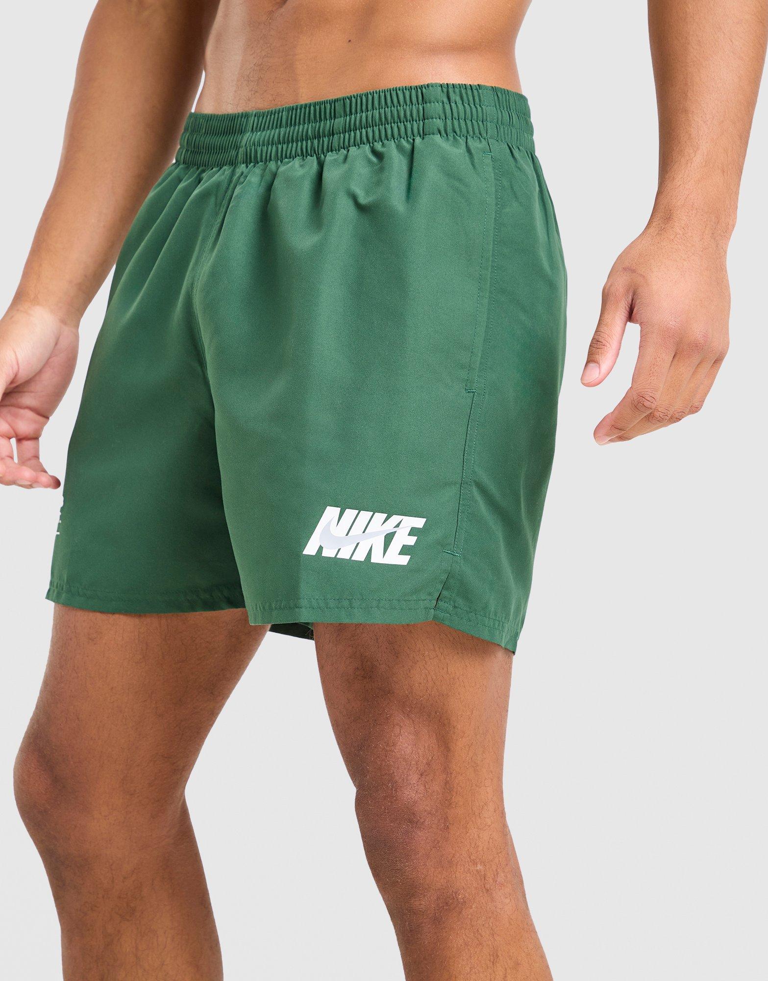 Nike Verbiage Swim Shorts