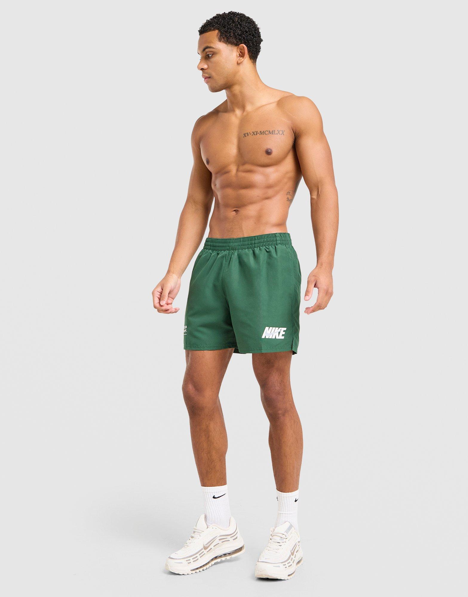 Nike Verbiage Swim Shorts