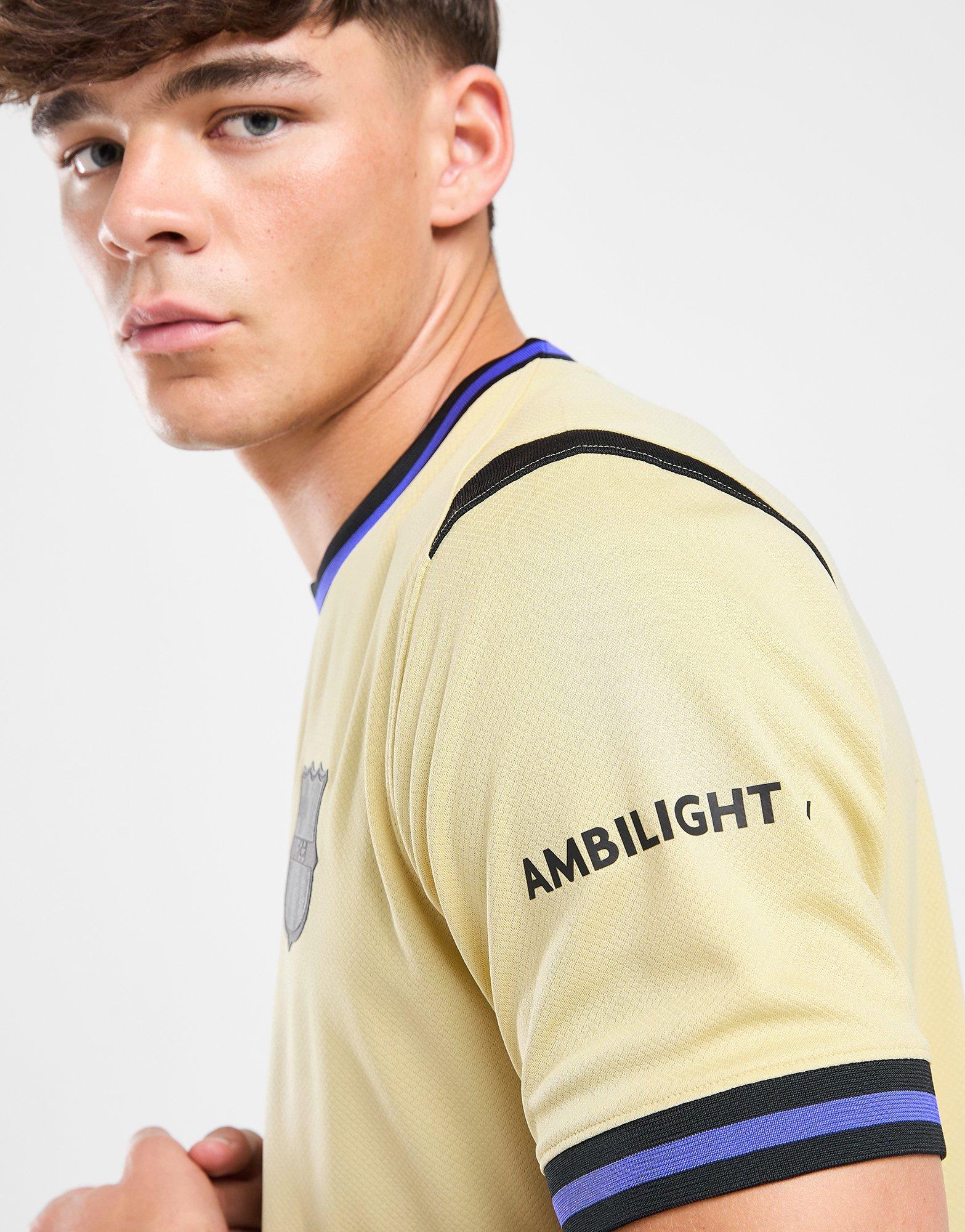 Nike FC Barcelona 2025/26 Away Shirt