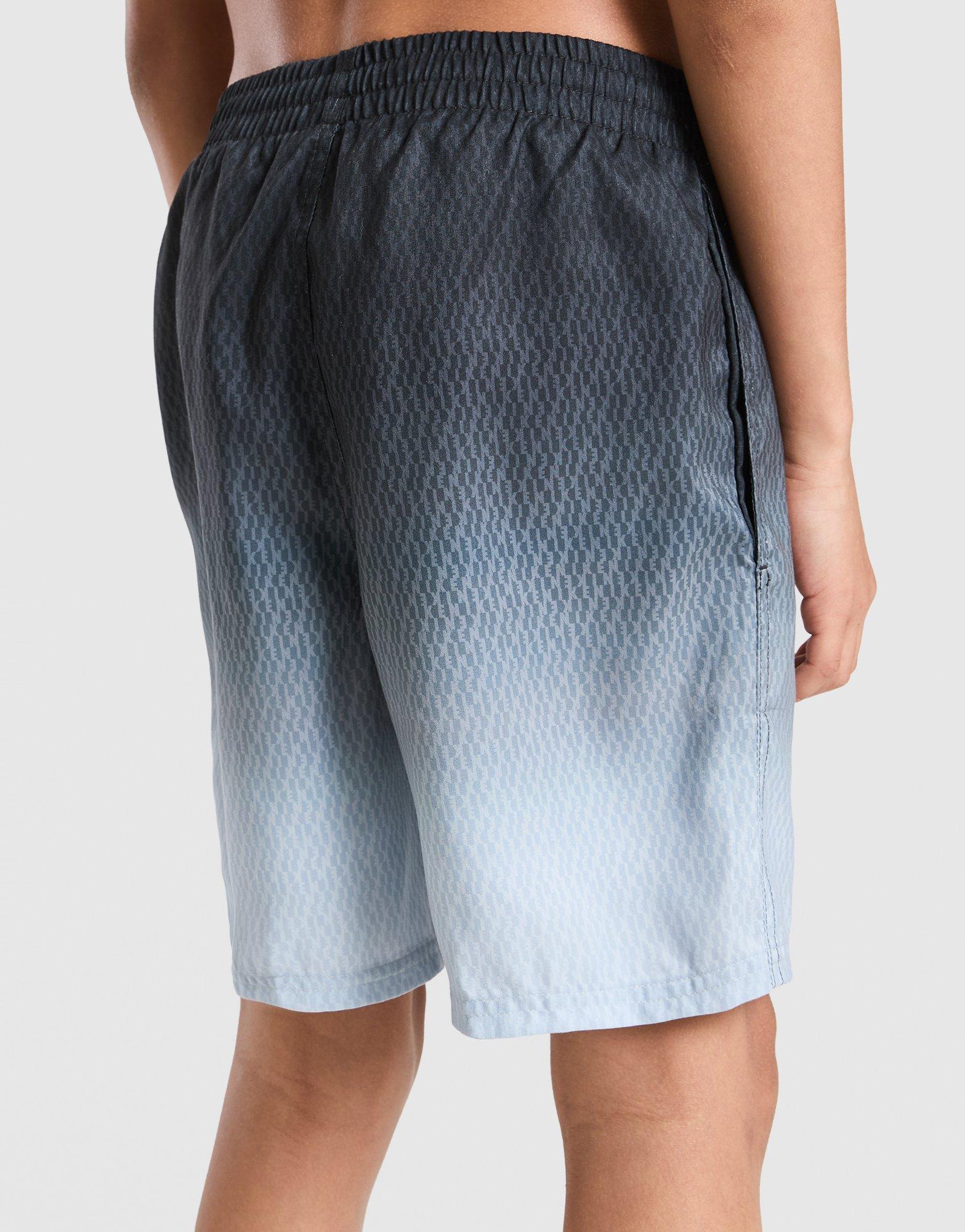 Nike Fade Swim Shorts Junior