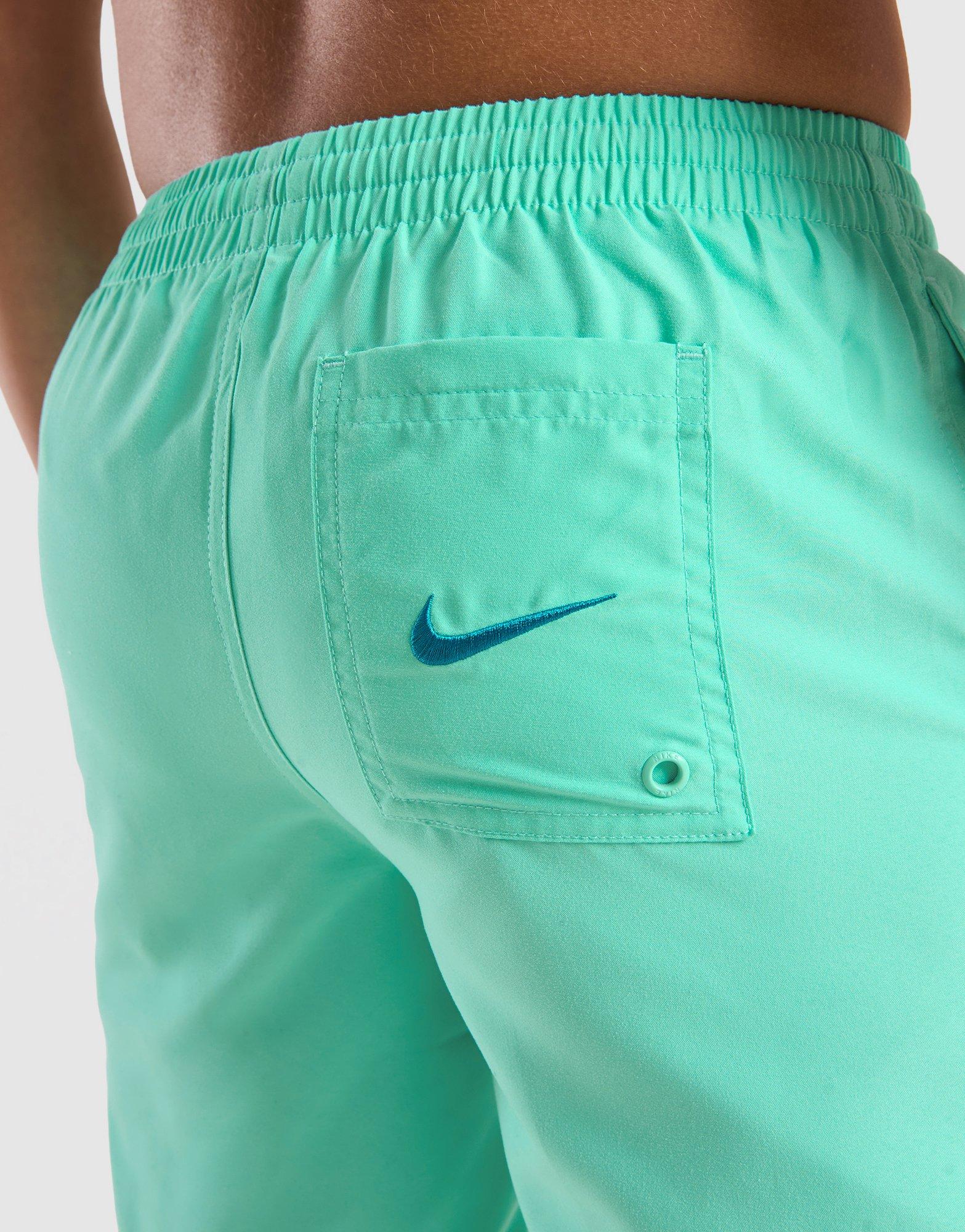 Nike Swoosh Swim Shorts Junior