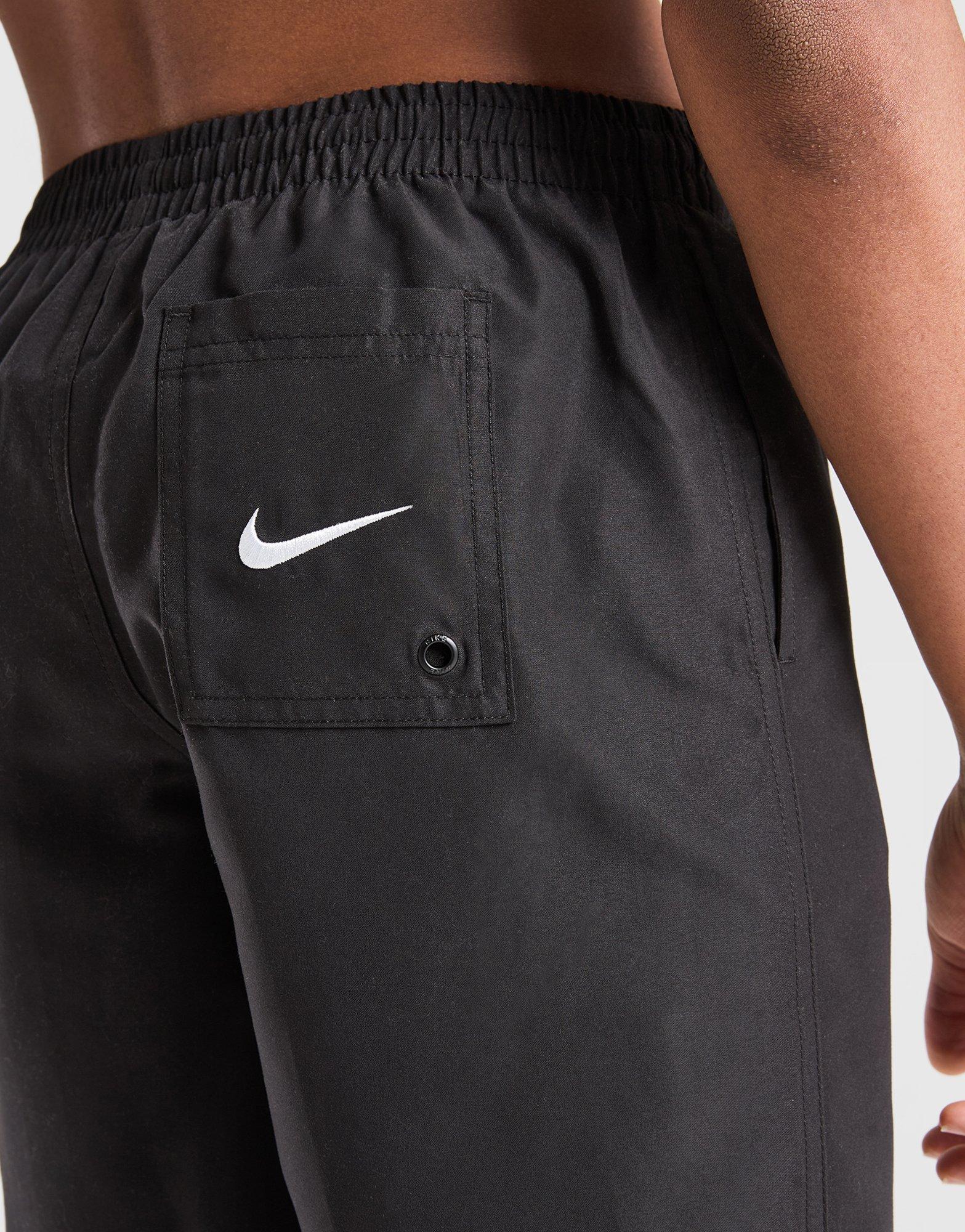 Nike Swoosh Swim Shorts Junior