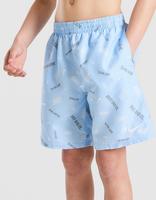 Nike All Over Print Swim Shorts Junior