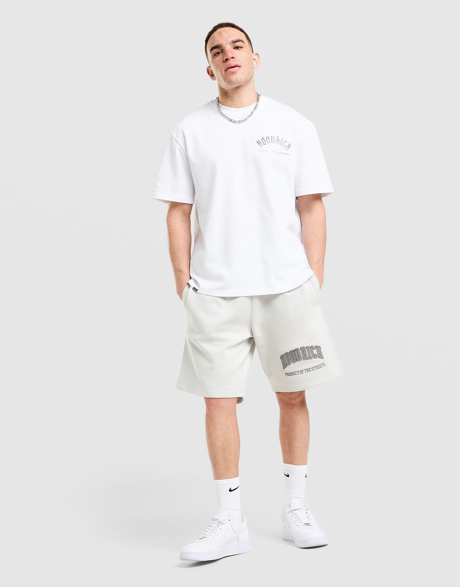 Hoodrich Cursed Shorts