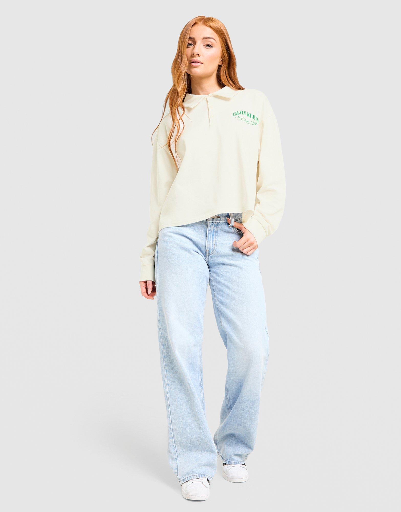 Calvin Klein Heritage Polo Shirt