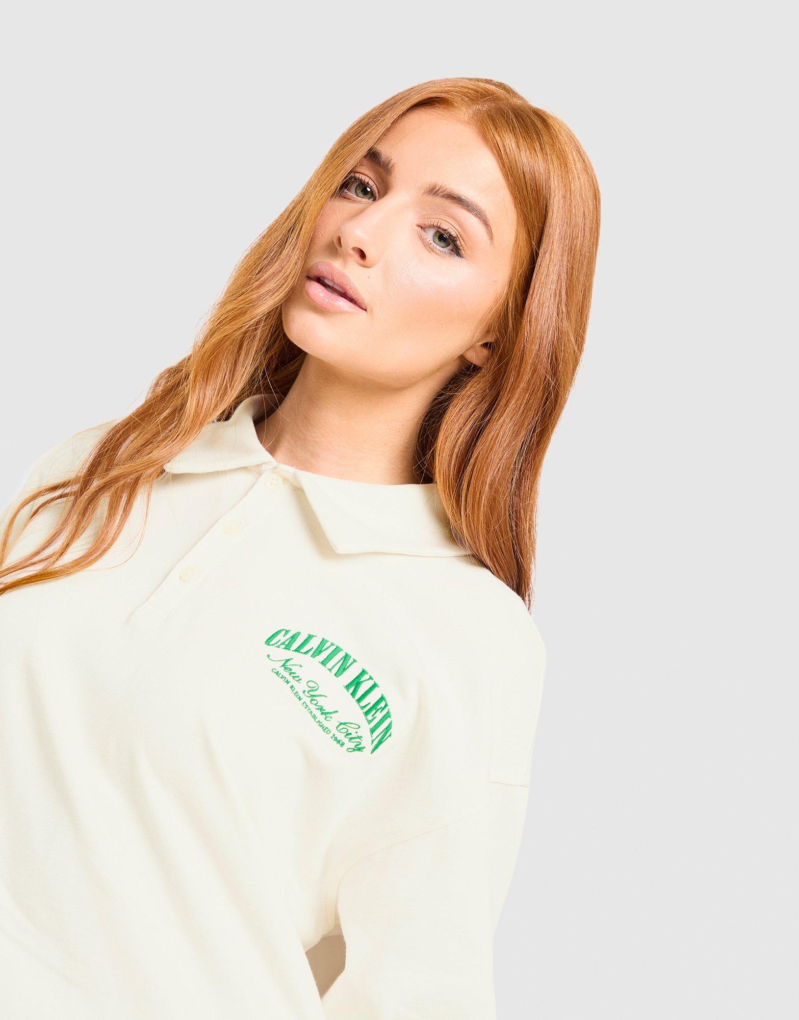 Calvin Klein Heritage Polo Shirt