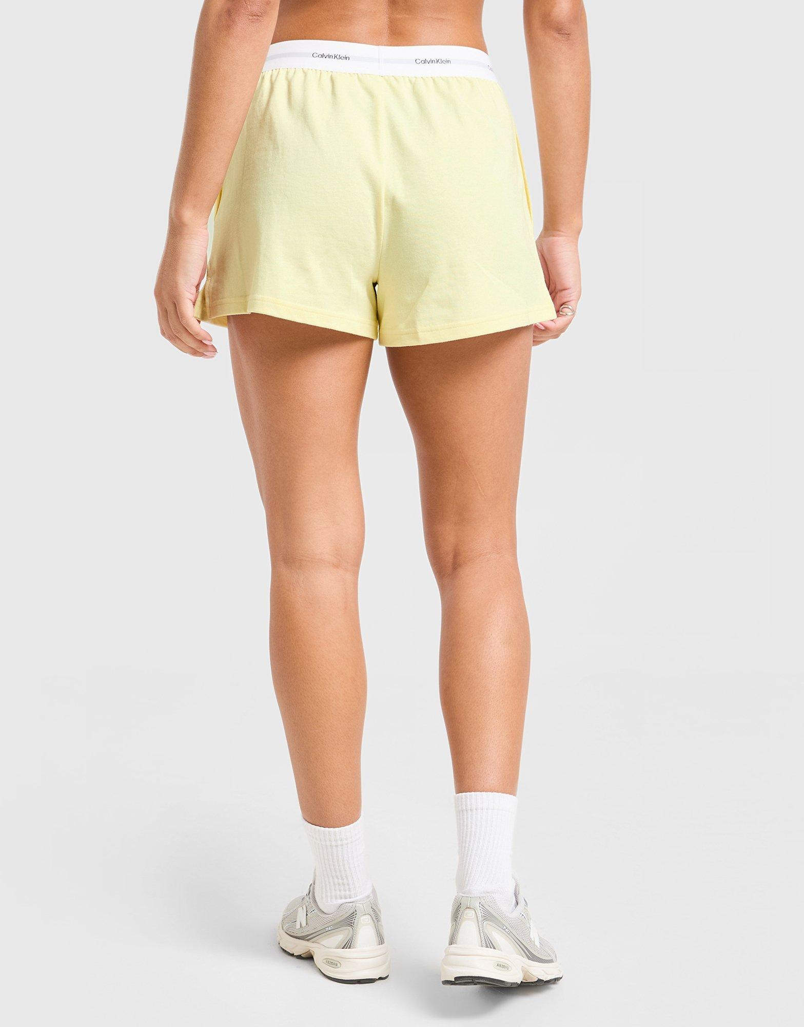 Calvin Klein Waistband Shorts