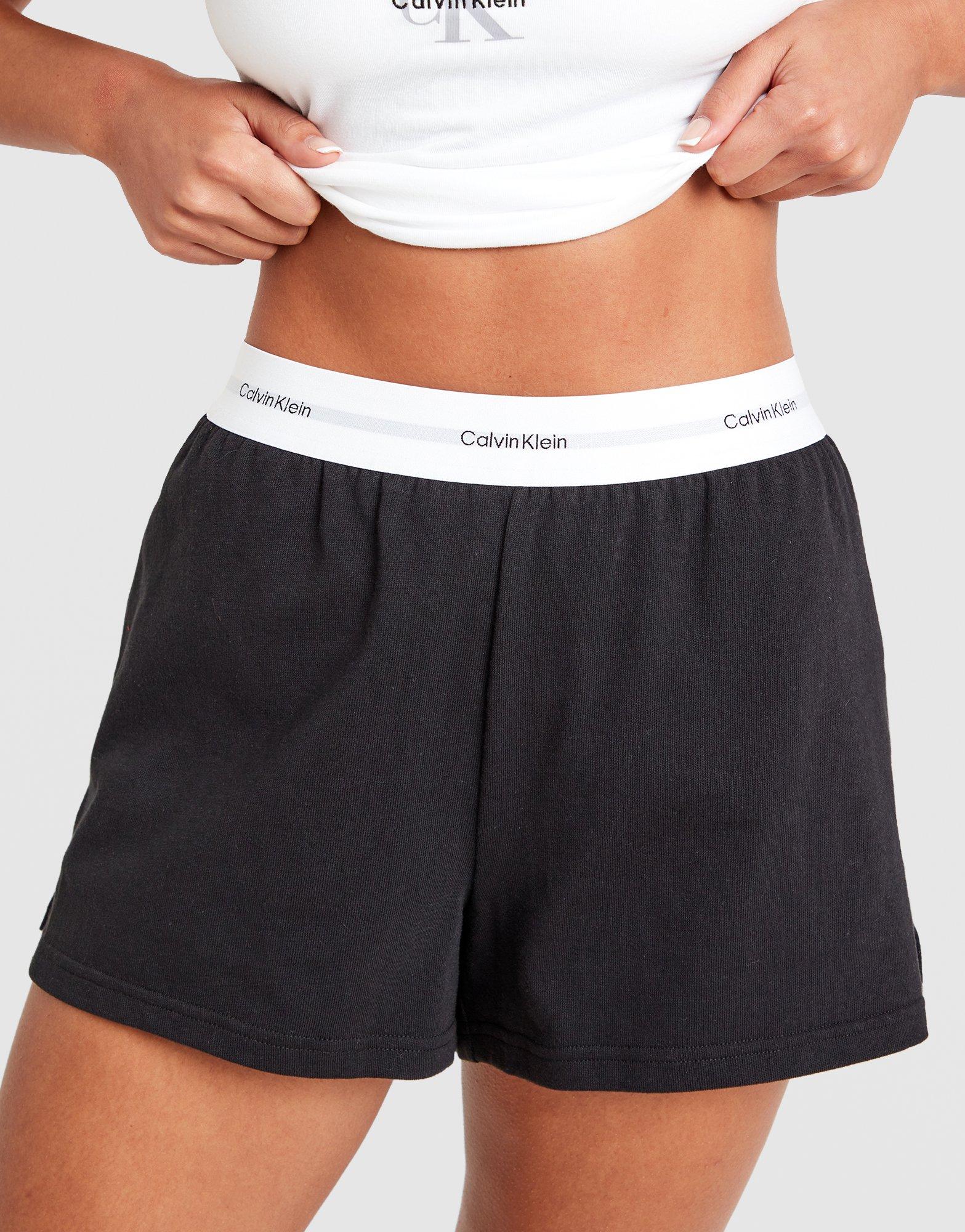 Calvin Klein Waistband Shorts
