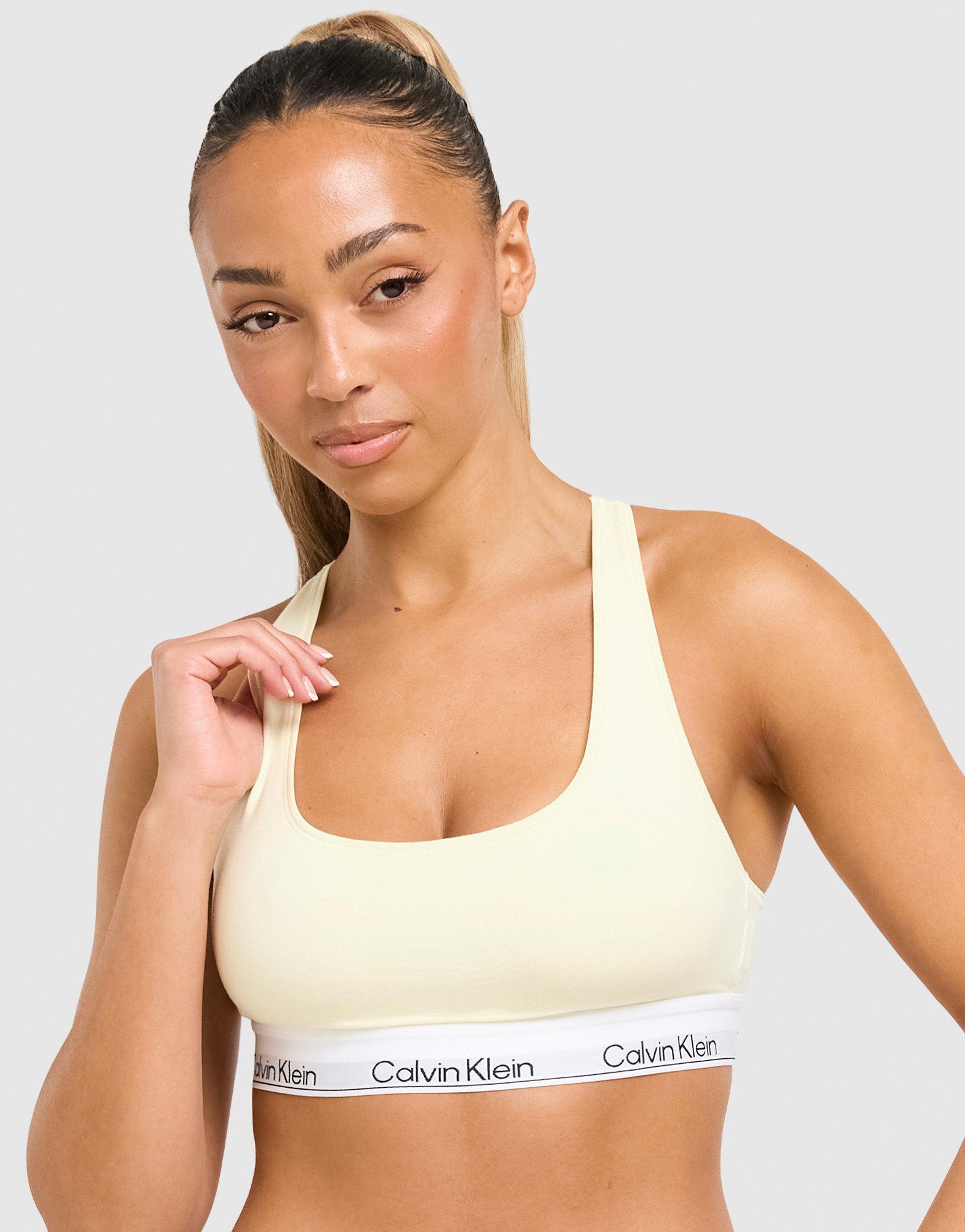 Calvin Klein Icon Modal Bralette