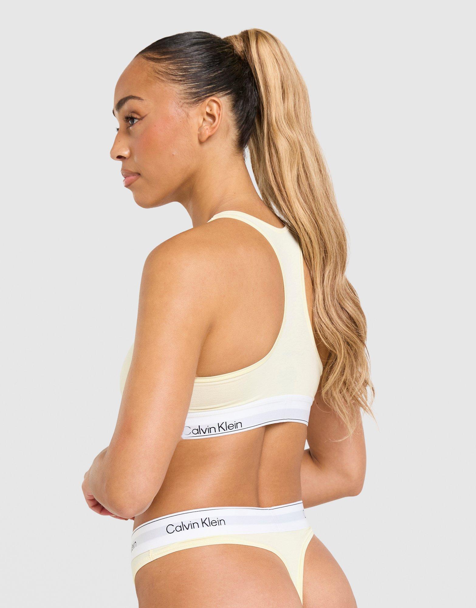 Calvin Klein Underwear Icon Cotton Thong