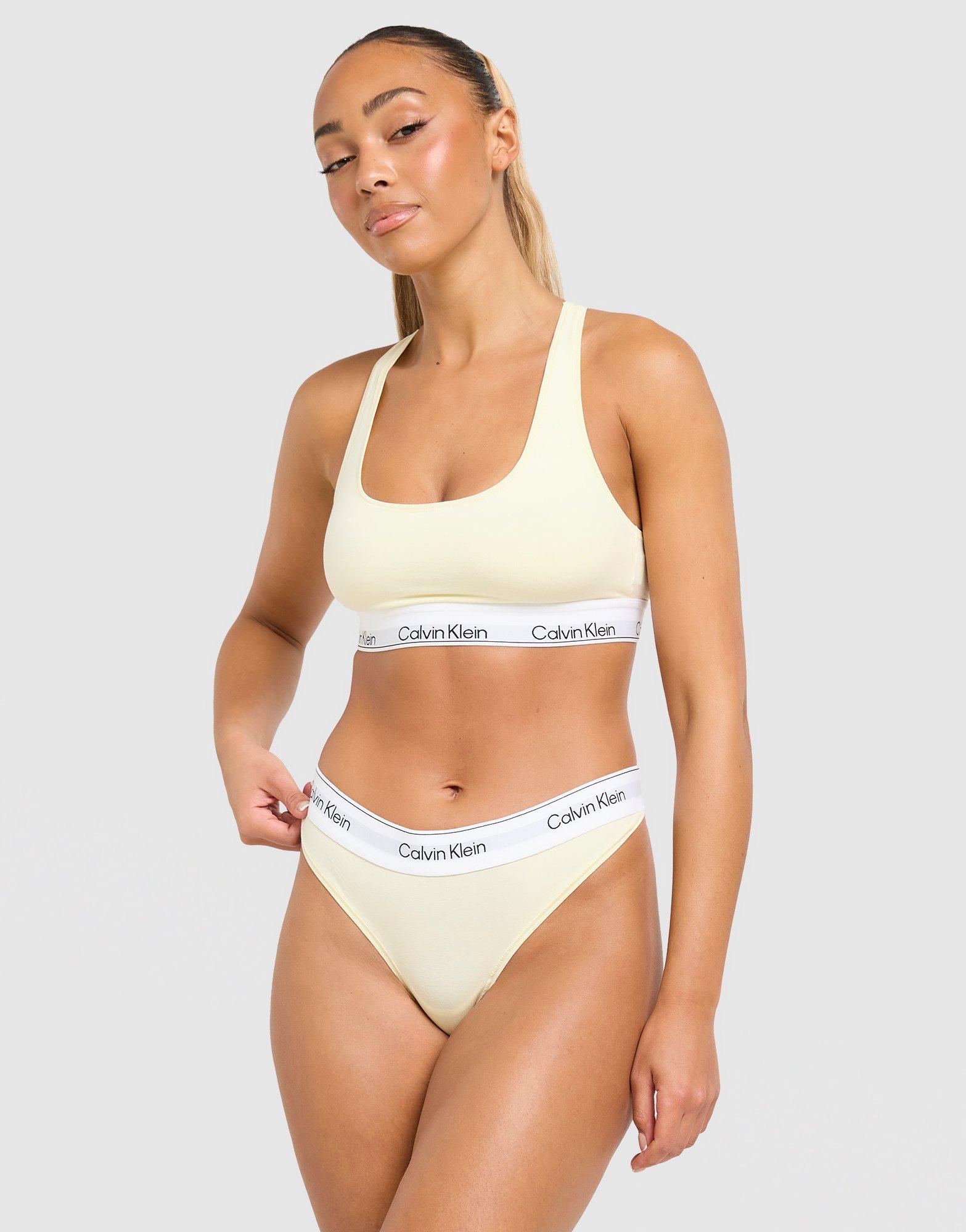 Calvin Klein Underwear Perizoma Icon Cotton