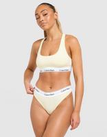 Calvin Klein Underwear Icon Cotton Thong