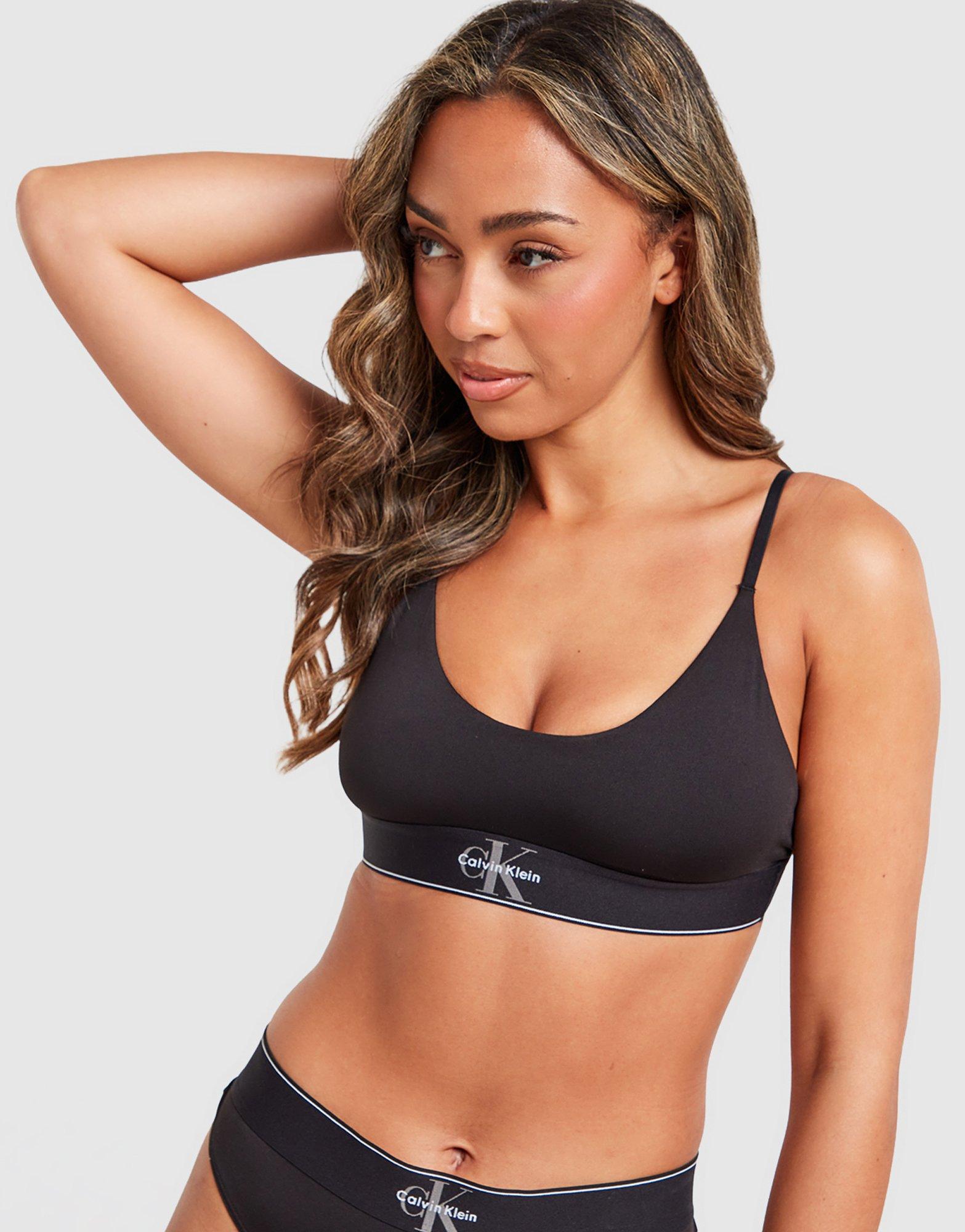 Calvin Klein Underwear CK Graphic Bralette