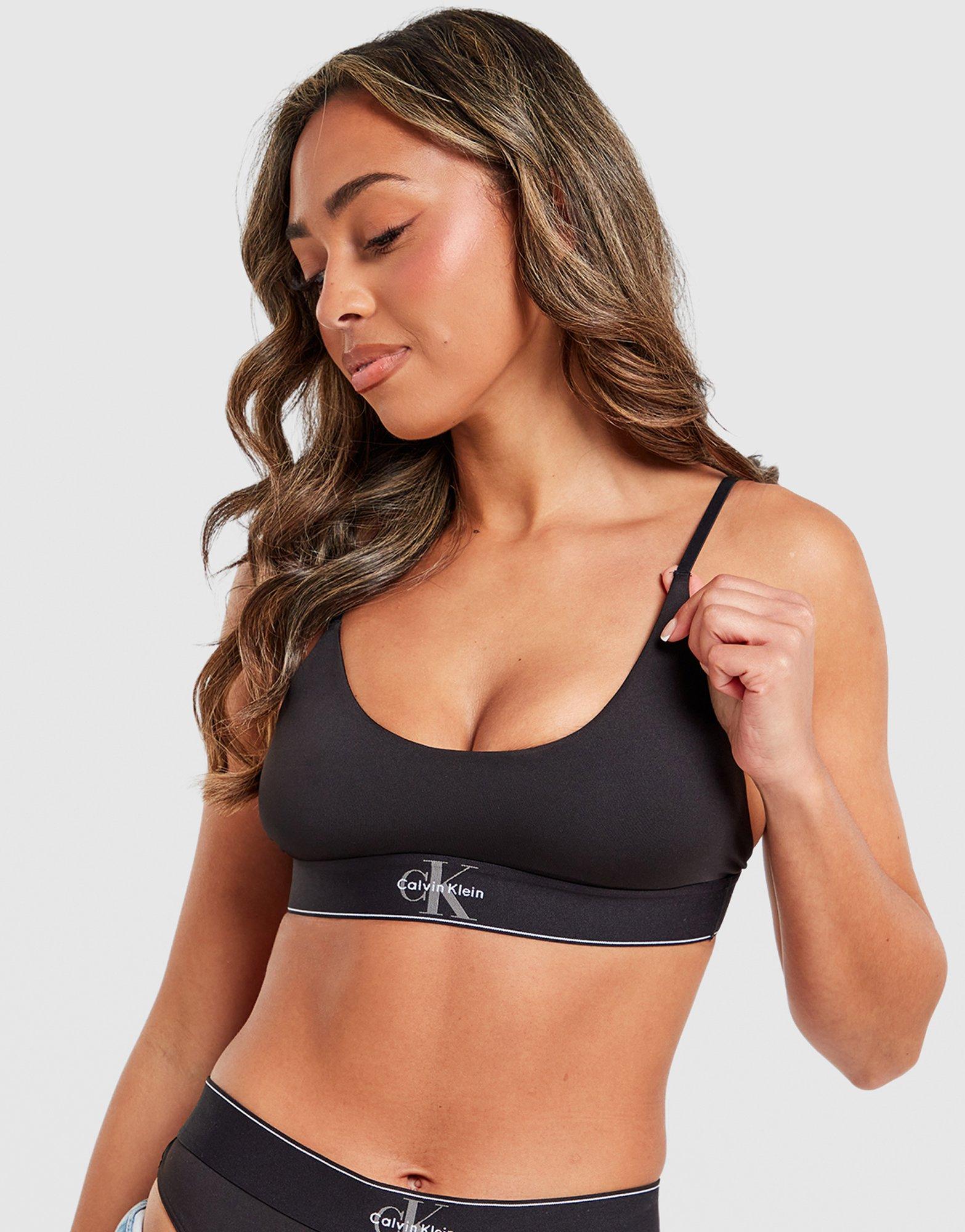 Calvin Klein Underwear CK Graphic Bralette