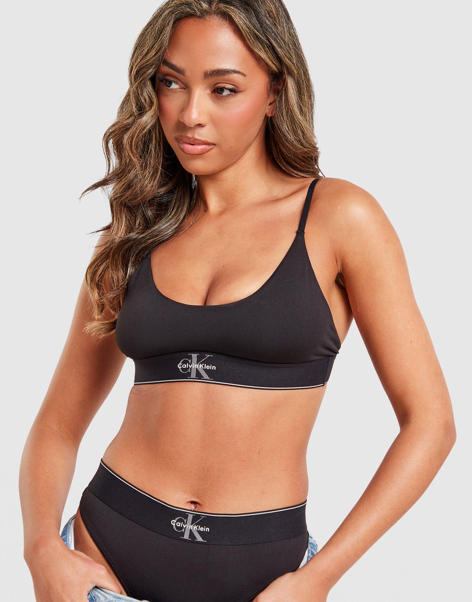 Calvin Klein Underwear CK Graphic Bralette