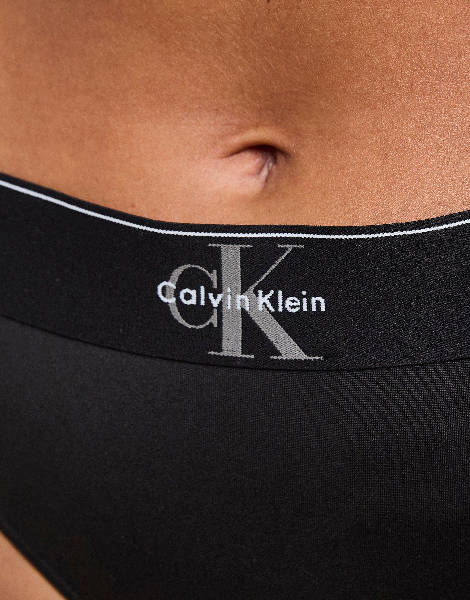Calvin Klein Underwear CK96 Thong