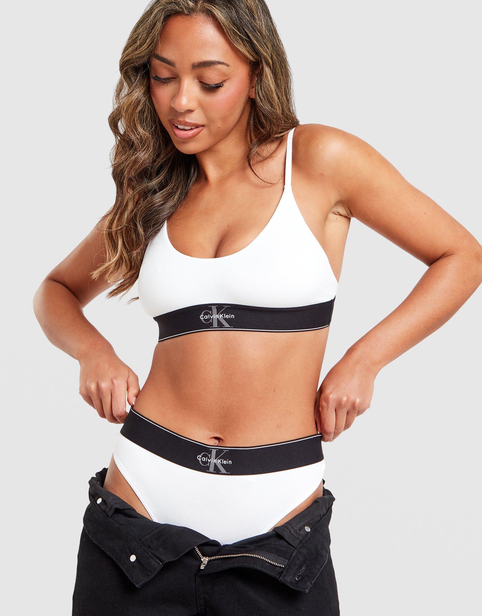 Calvin Klein Underwear CK Graphic Thong