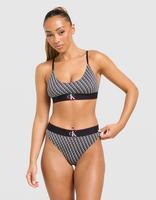 Calvin Klein Underwear Bralette CK96 All Over Print