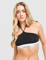 Calvin Klein Underwear Icon Cotton Halter Bralette