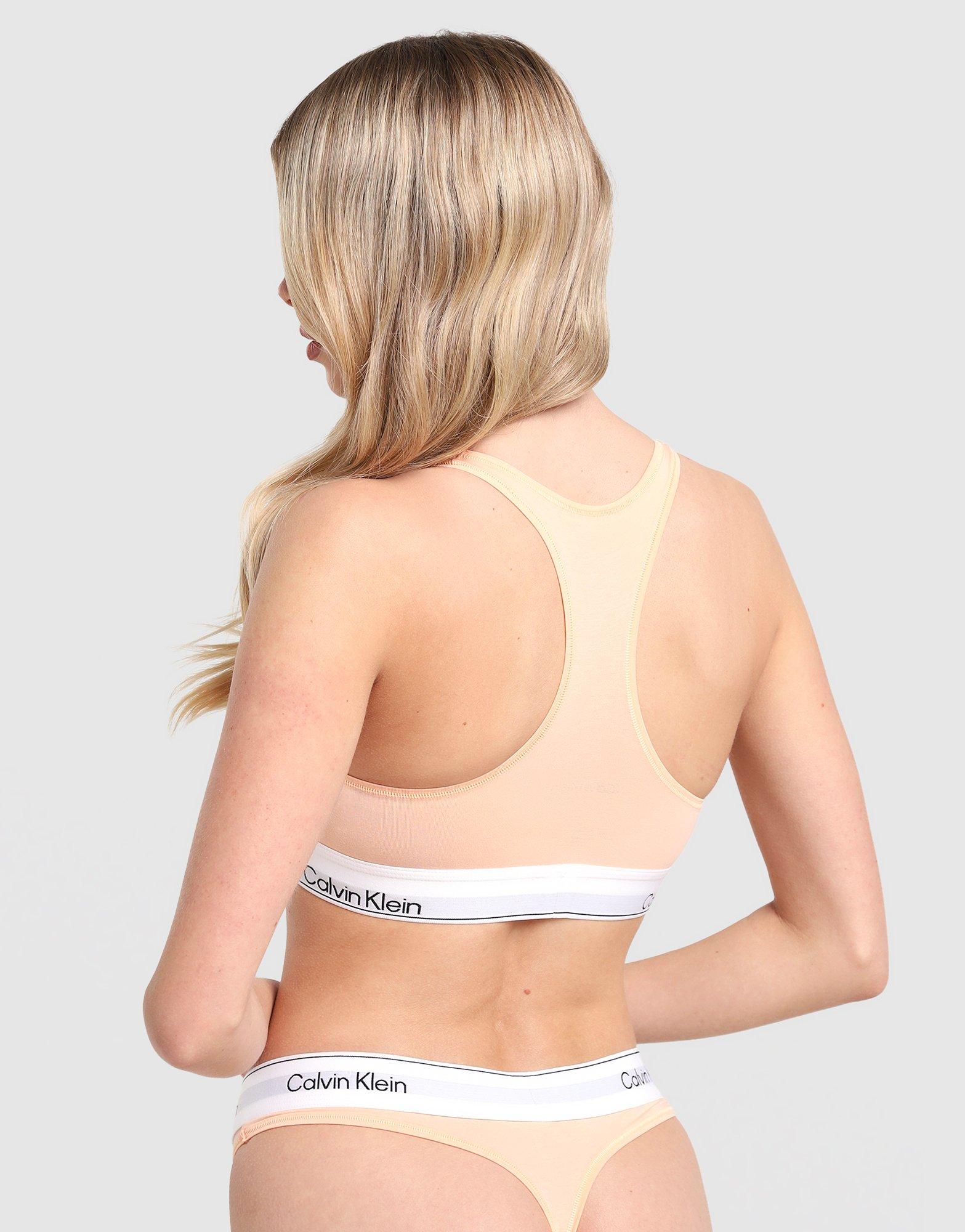 Calvin Klein Underwear Icon Cotton Bra