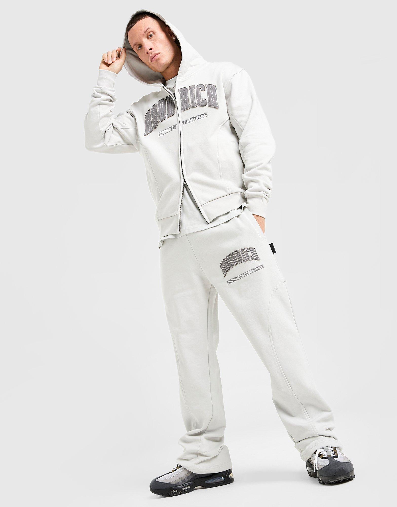 Hoodrich Cursed Full Zip Hoodie