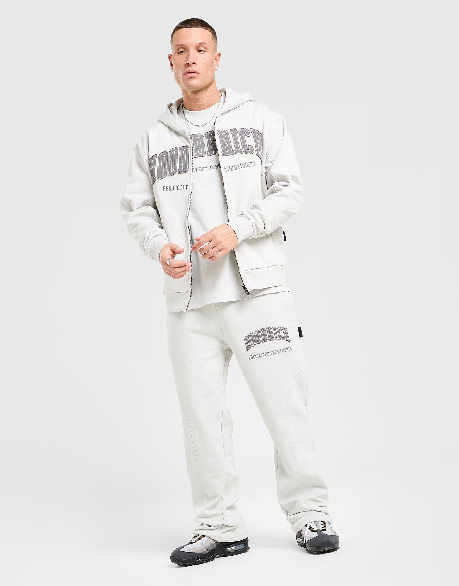 Hoodrich Cursed Full Zip Hoodie