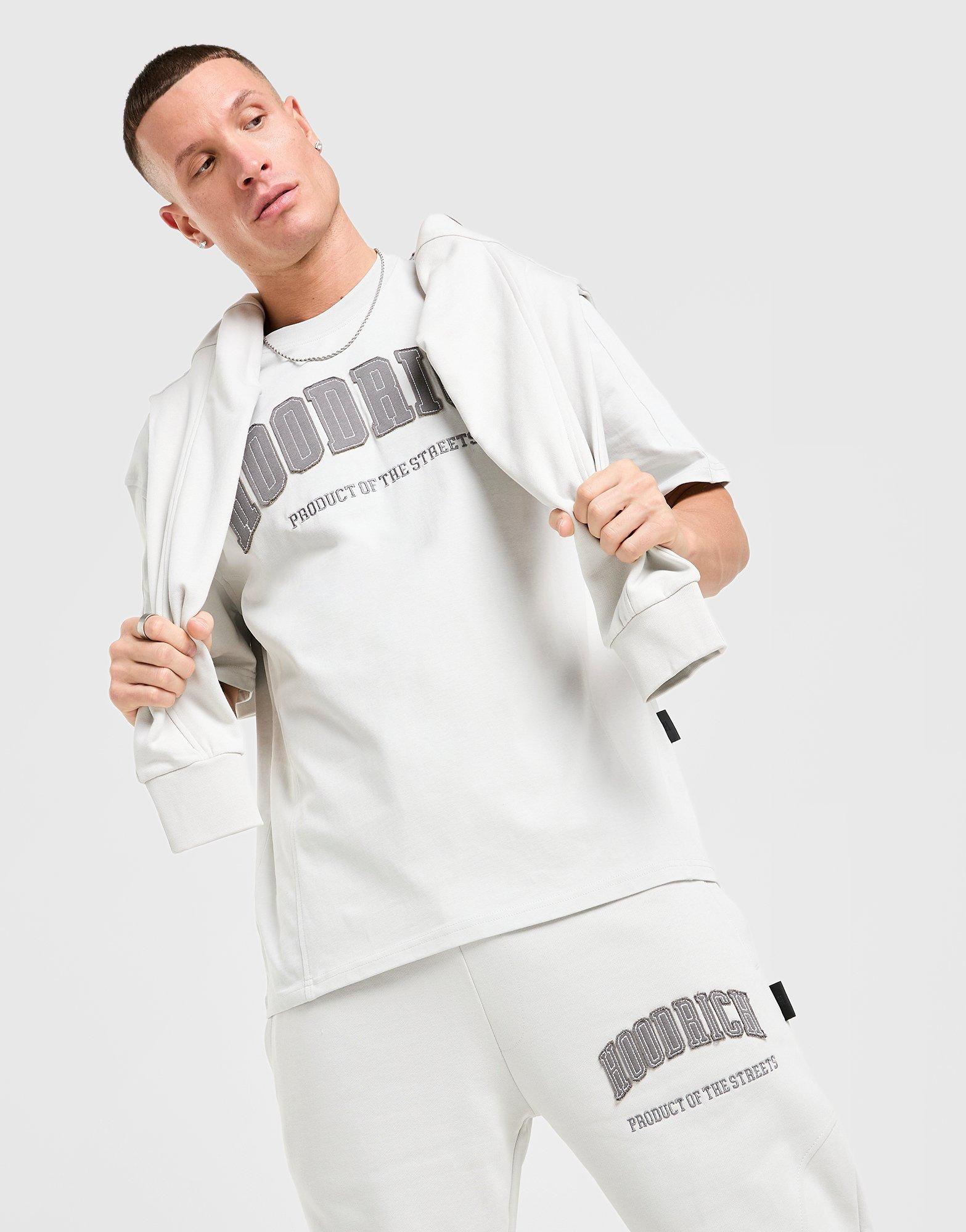 Hoodrich Maglia Cursed