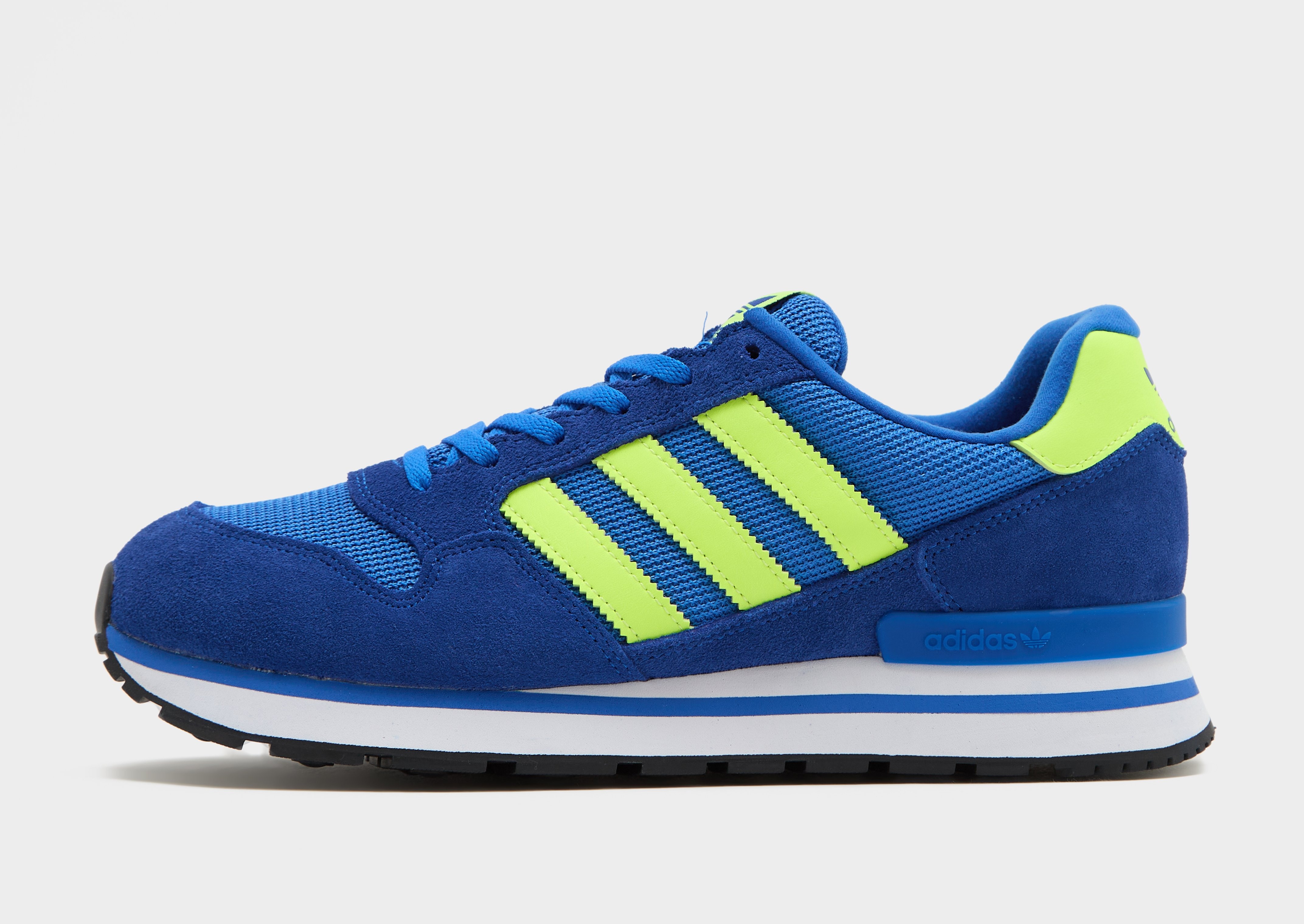 Blue adidas Originals ZX 500 - JD Sports Global