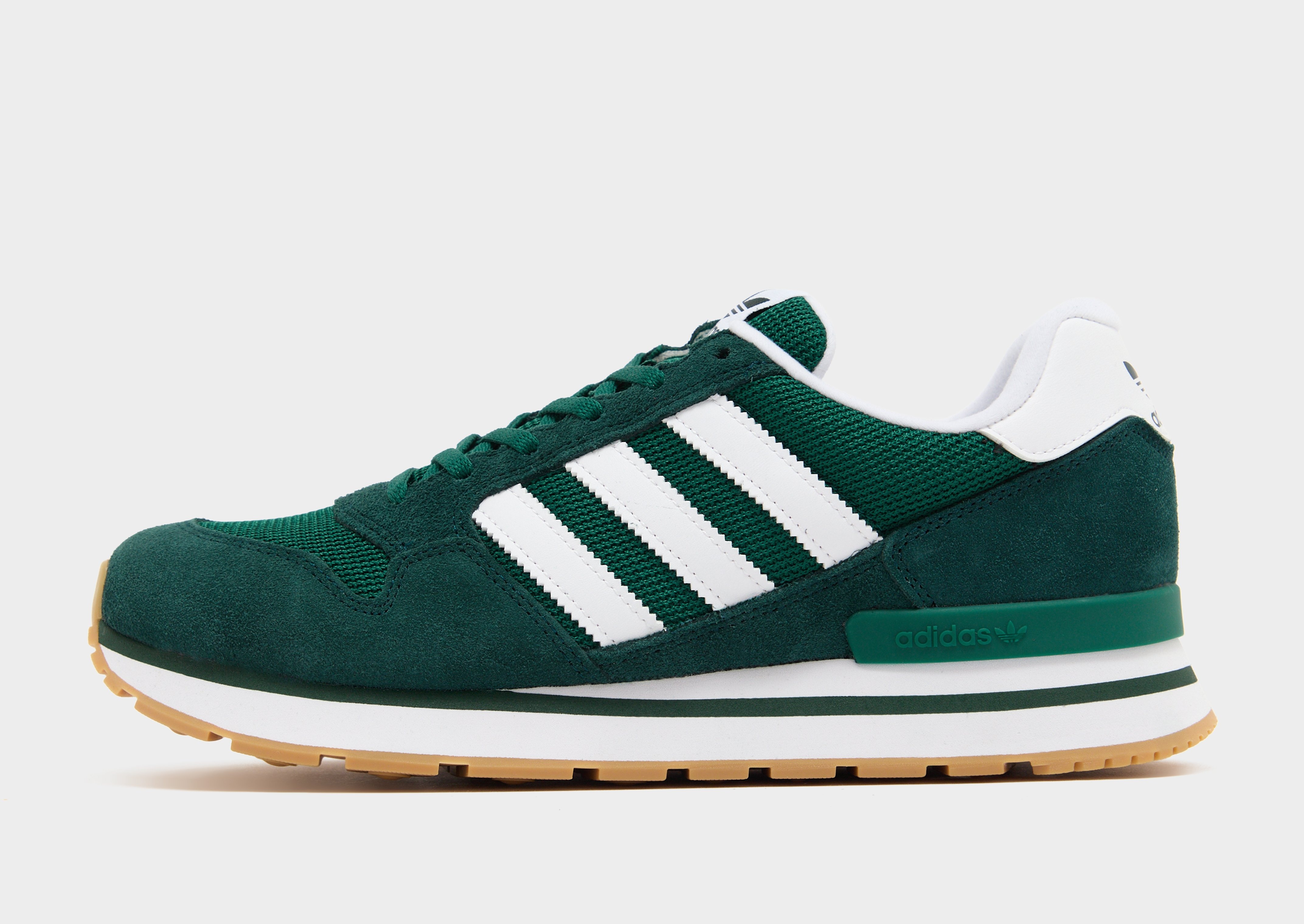 Green adidas Originals ZX 500 - JD Sports Global