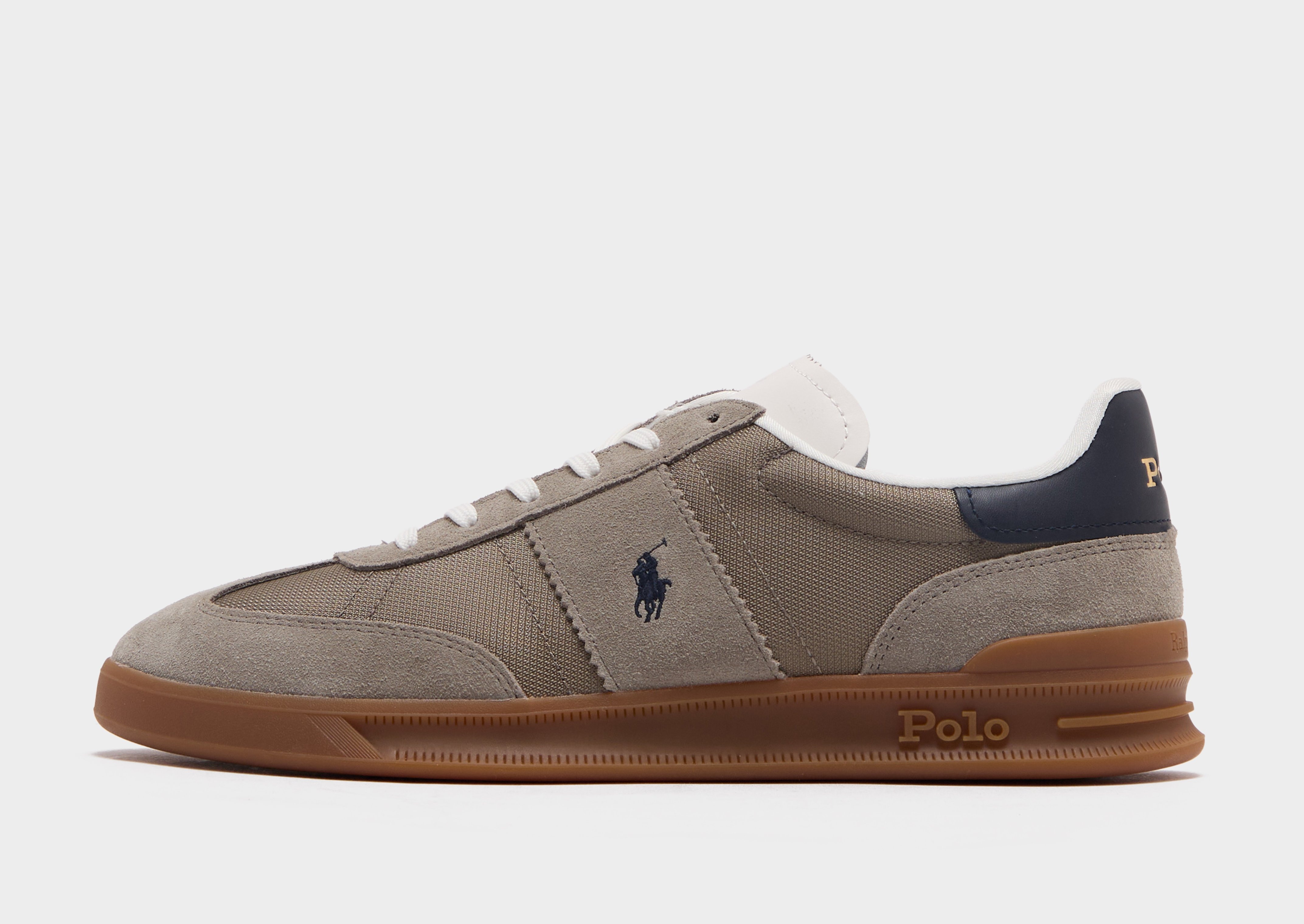 Brown Polo Ralph Lauren Heritage Aera - JD Sports Global