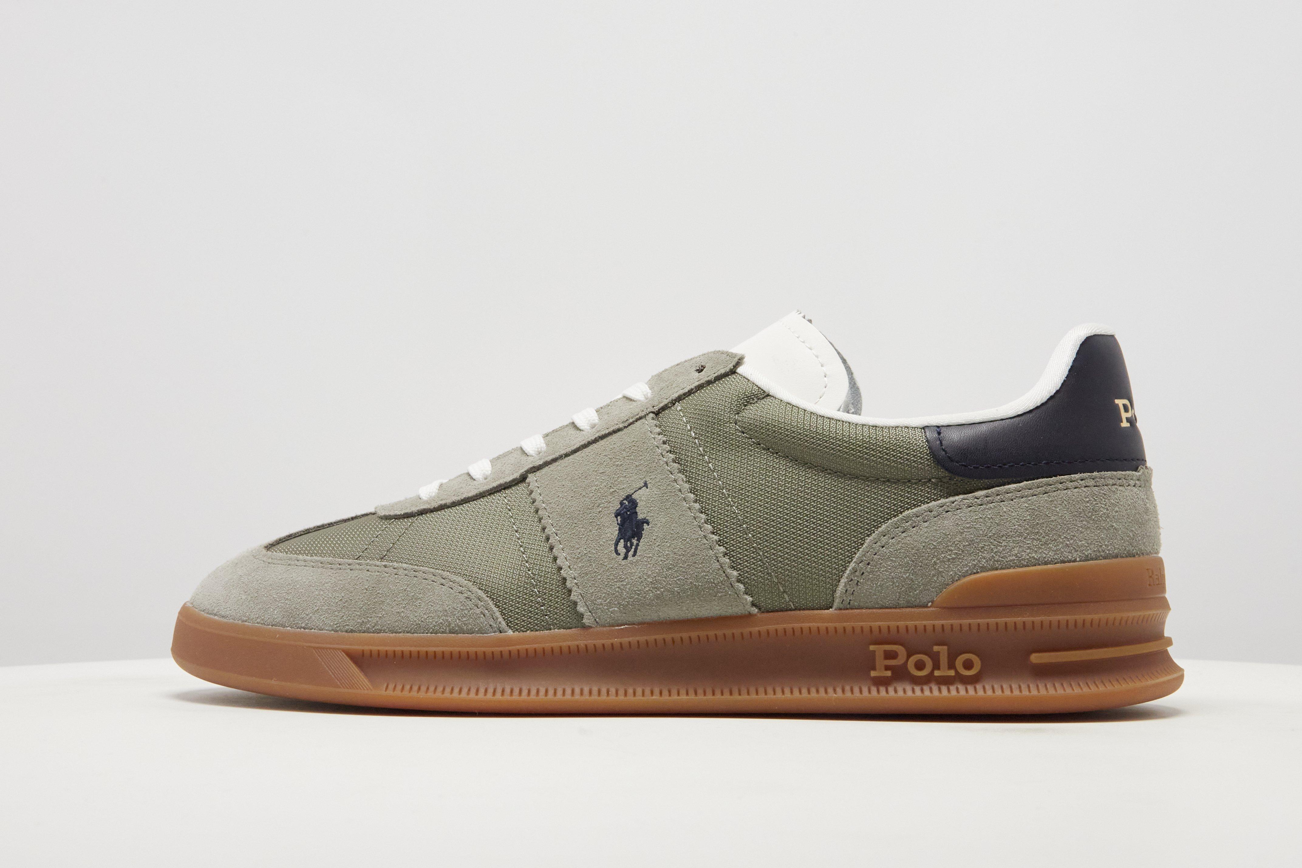 Polo Ralph Lauren Heritage Aera