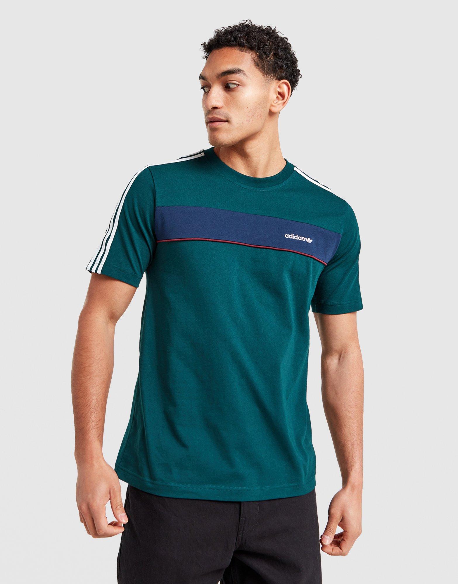 adidas Originals Maglia Colour Block Retro