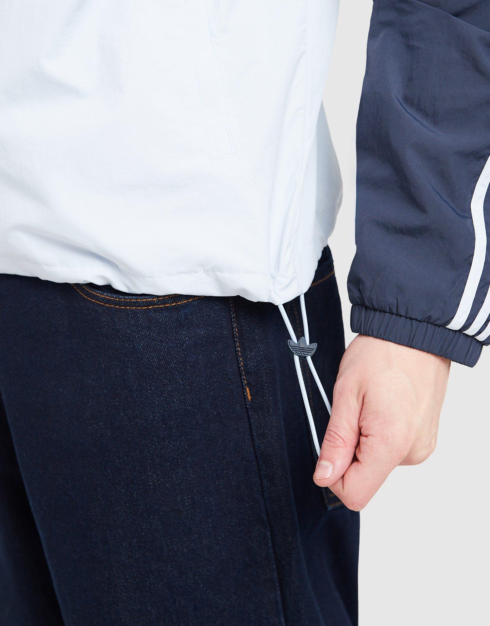 adidas Originals Overhead Retro Windbreaker