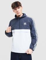 adidas Originals Felpa con Cappuccio Overhead Retro Windbreaker