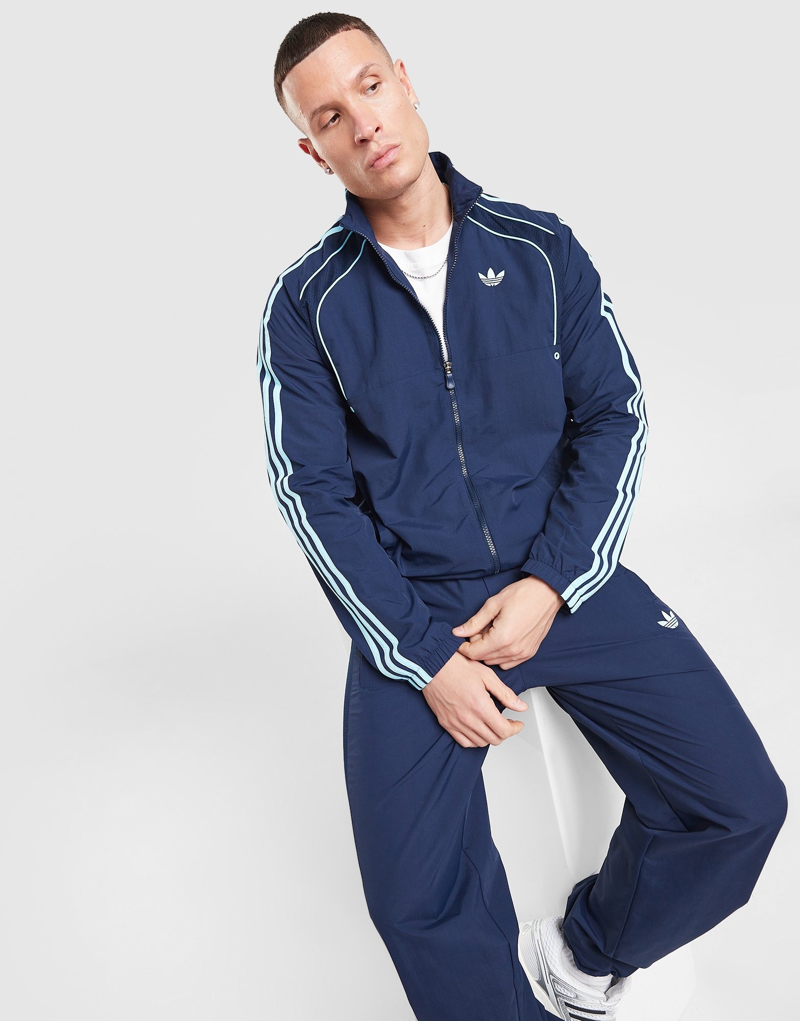 鈀 　　adidas CLIMASTORM ネイビー ウォームアップウェア $_57.JPG?set_id=8800005007