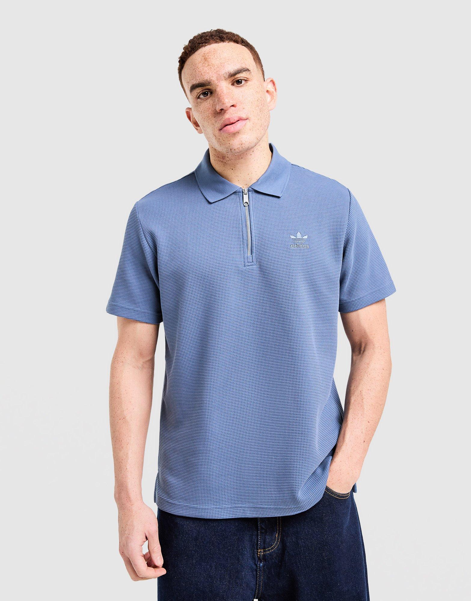 adidas Originals Waffle Polo Shirt