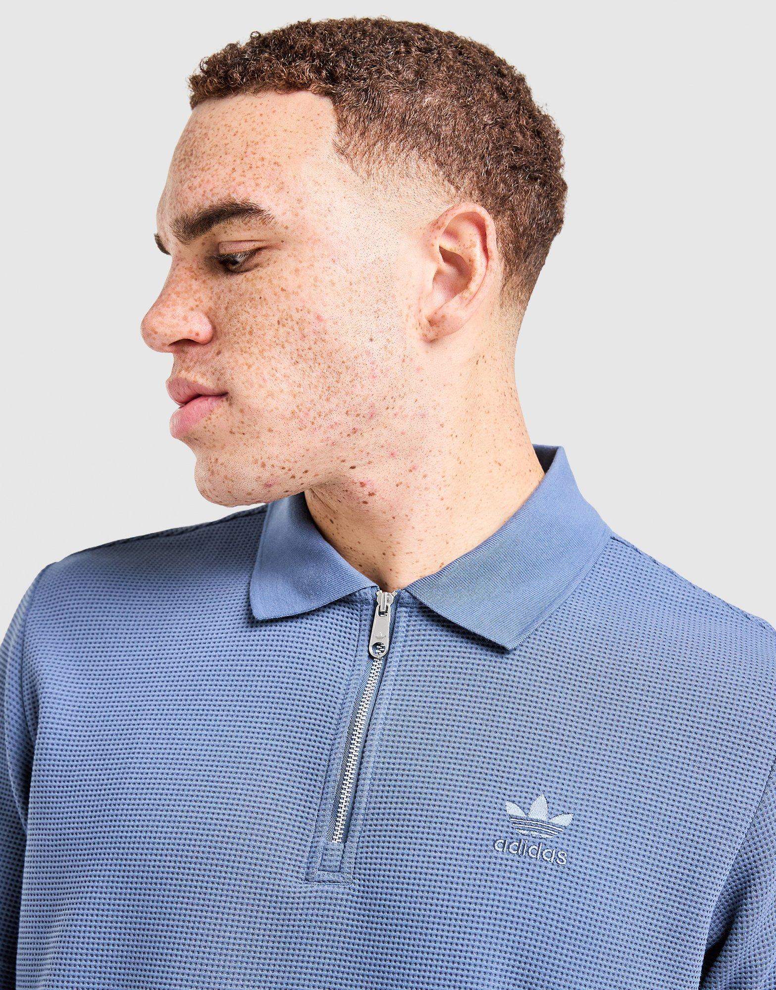 adidas Originals Waffle Polo Shirt