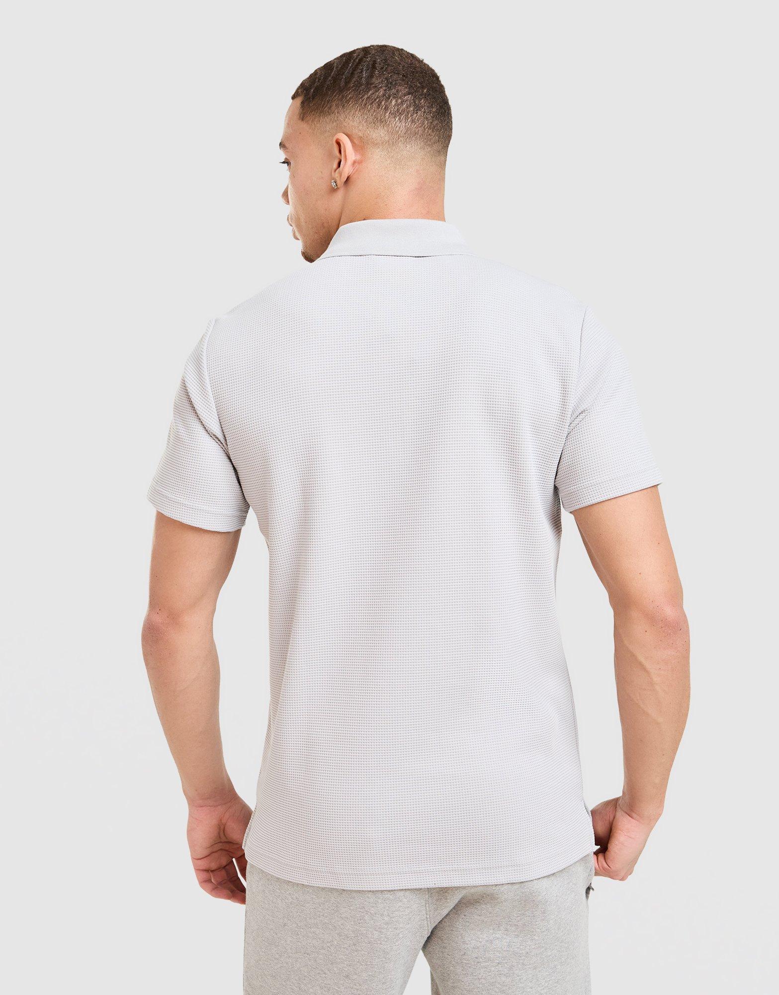 adidas Originals Waffle Polo Shirt