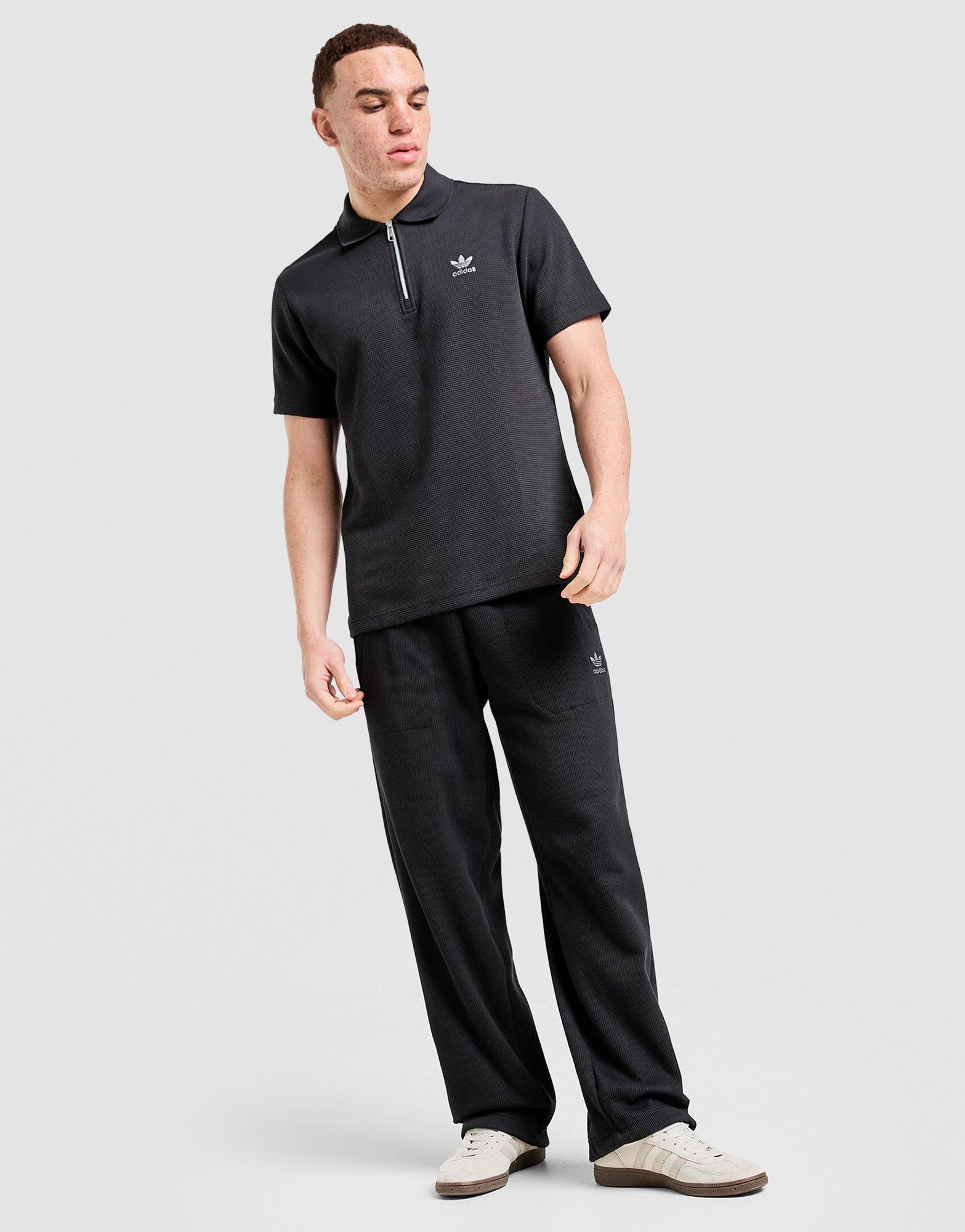 adidas Originals Waffle Polo Shirt