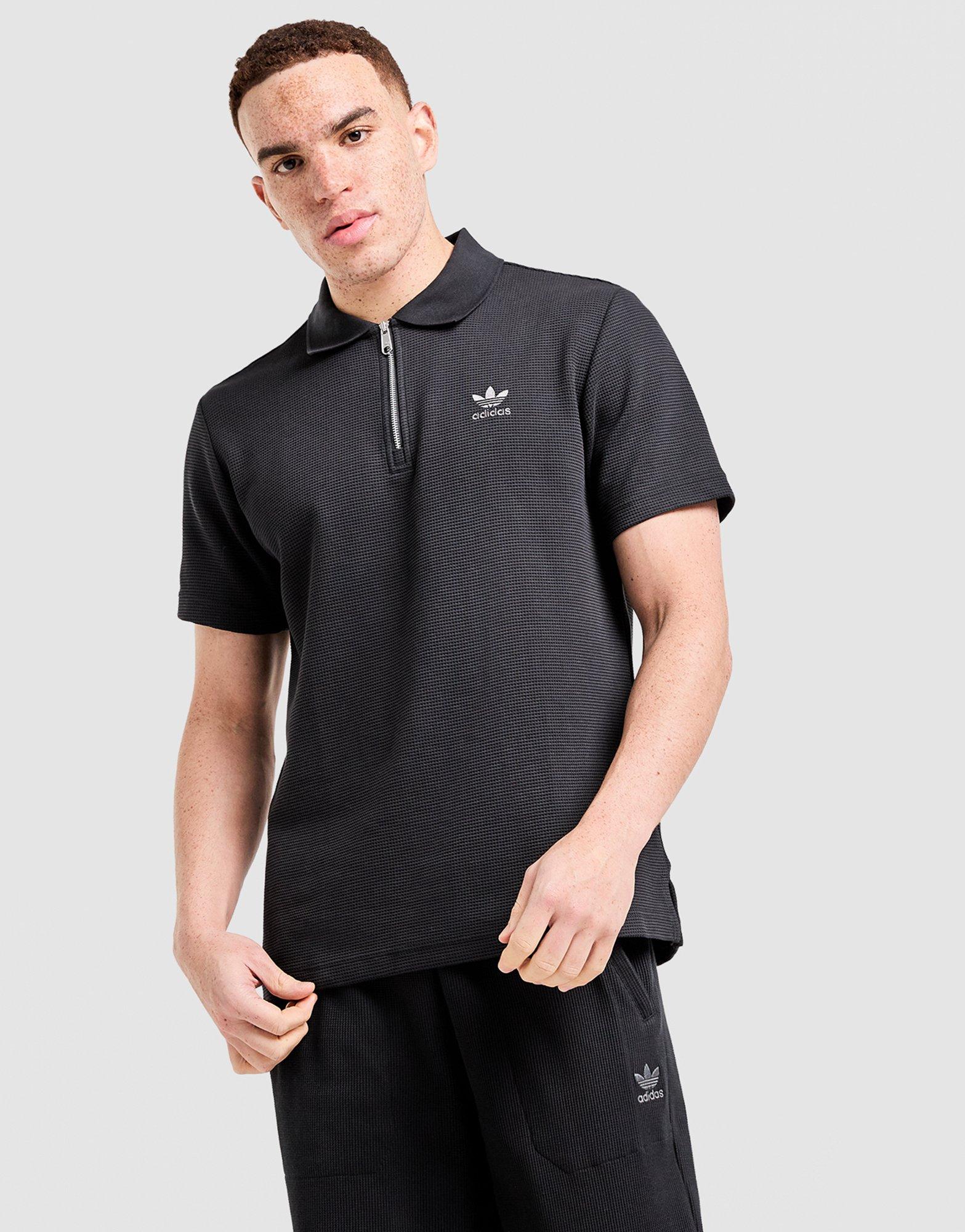 adidas Originals Waffle Polo Shirt