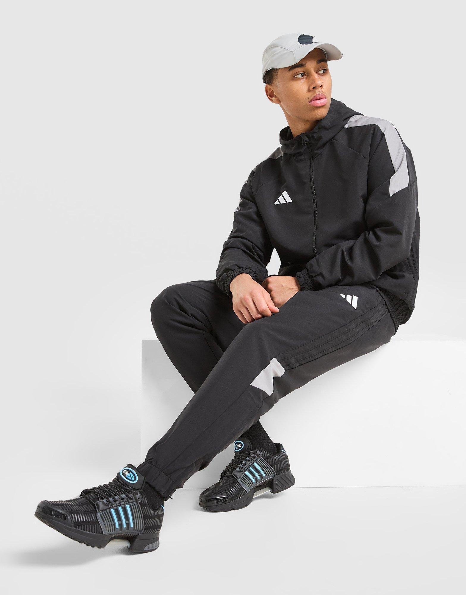 Black adidas Tiro 26 Woven Track Pants - JD Sports Global