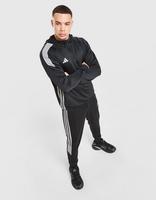 adidas Felpa con Cappuccio 1/4 Zip Tiro 26 Essentials