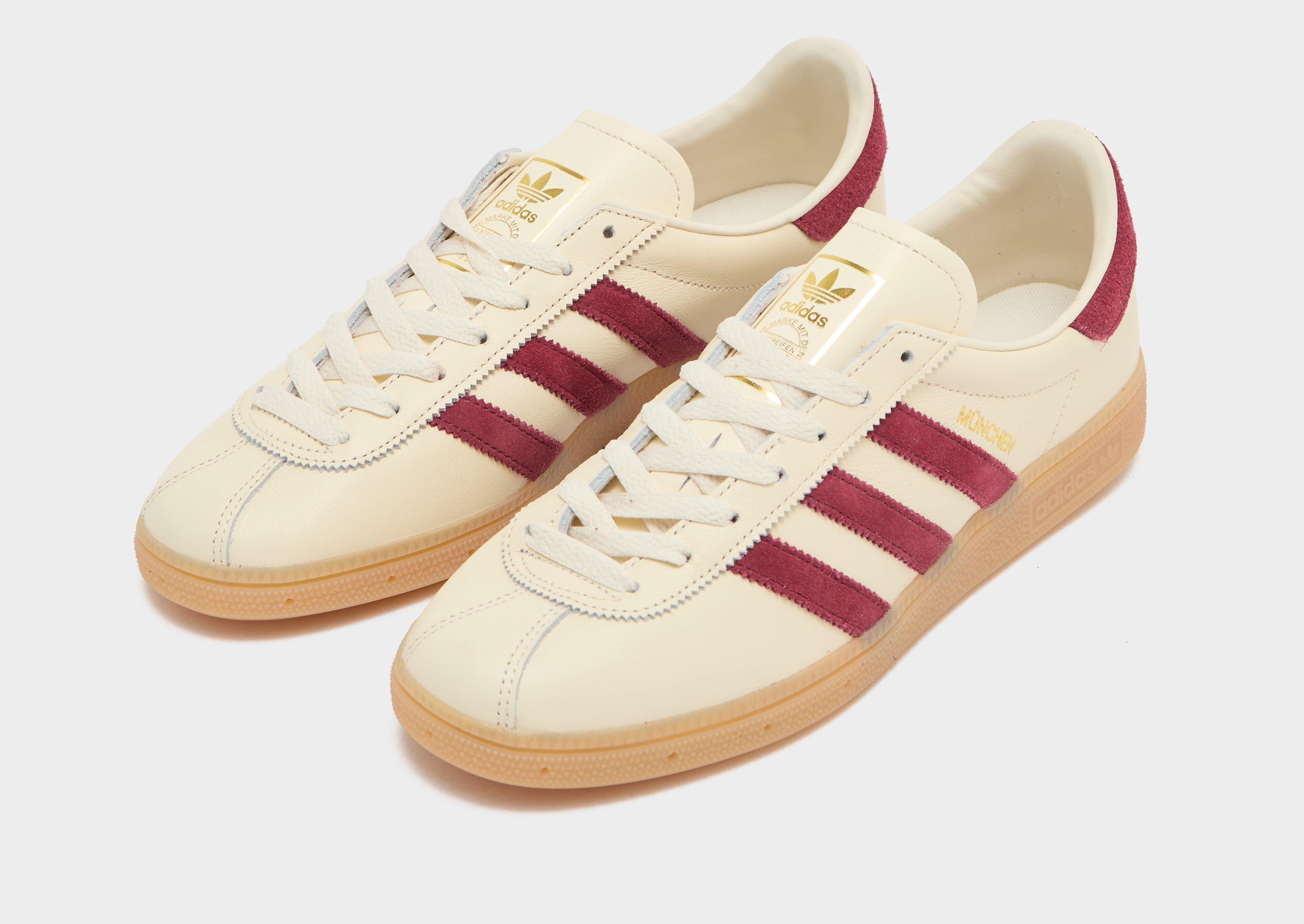 adidas Originals Munchen Leather