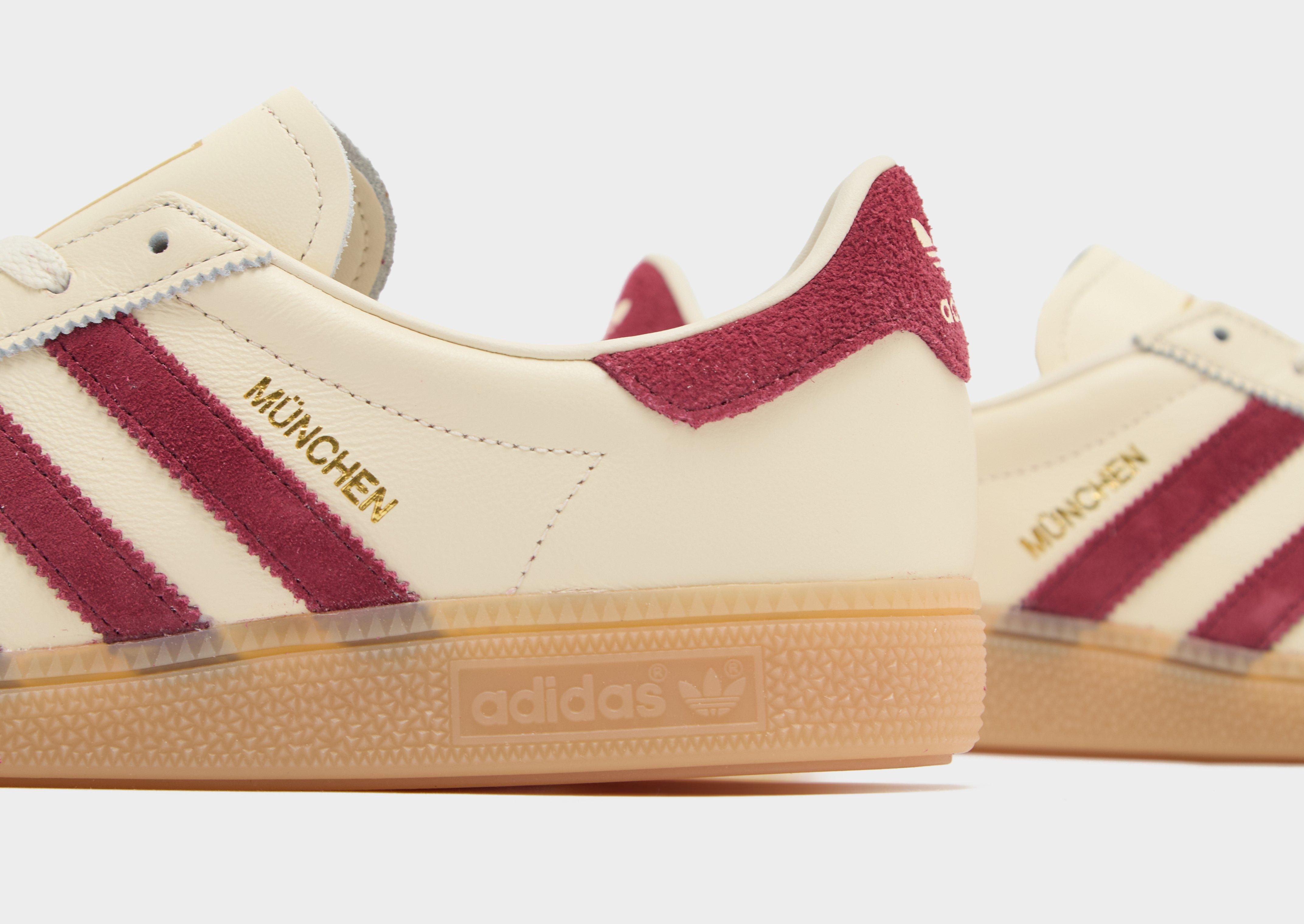 adidas Originals Munchen Leather