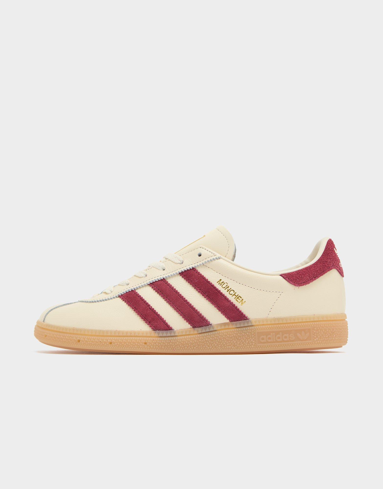 adidas Originals Munchen Leather