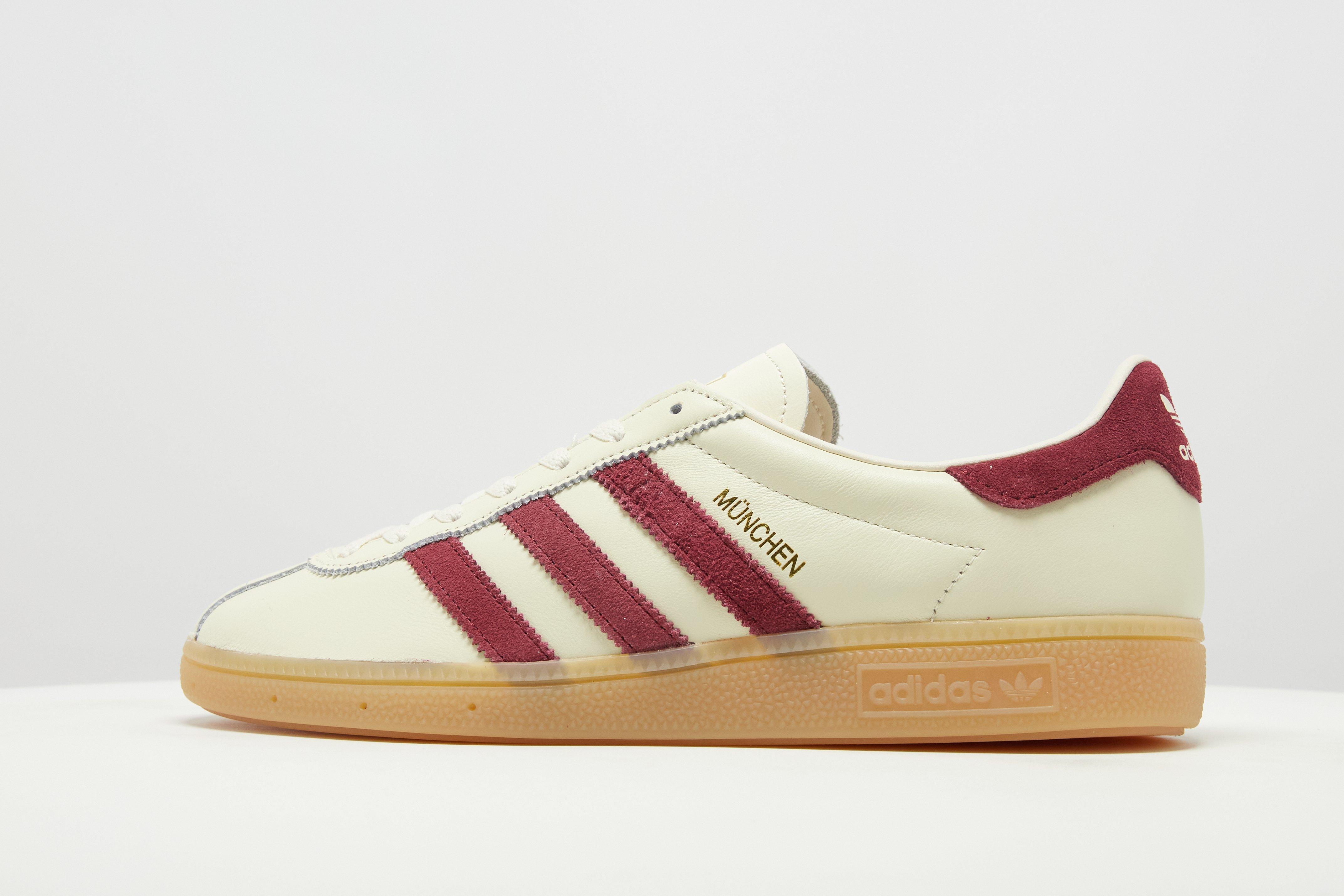 adidas Originals Munchen Leather