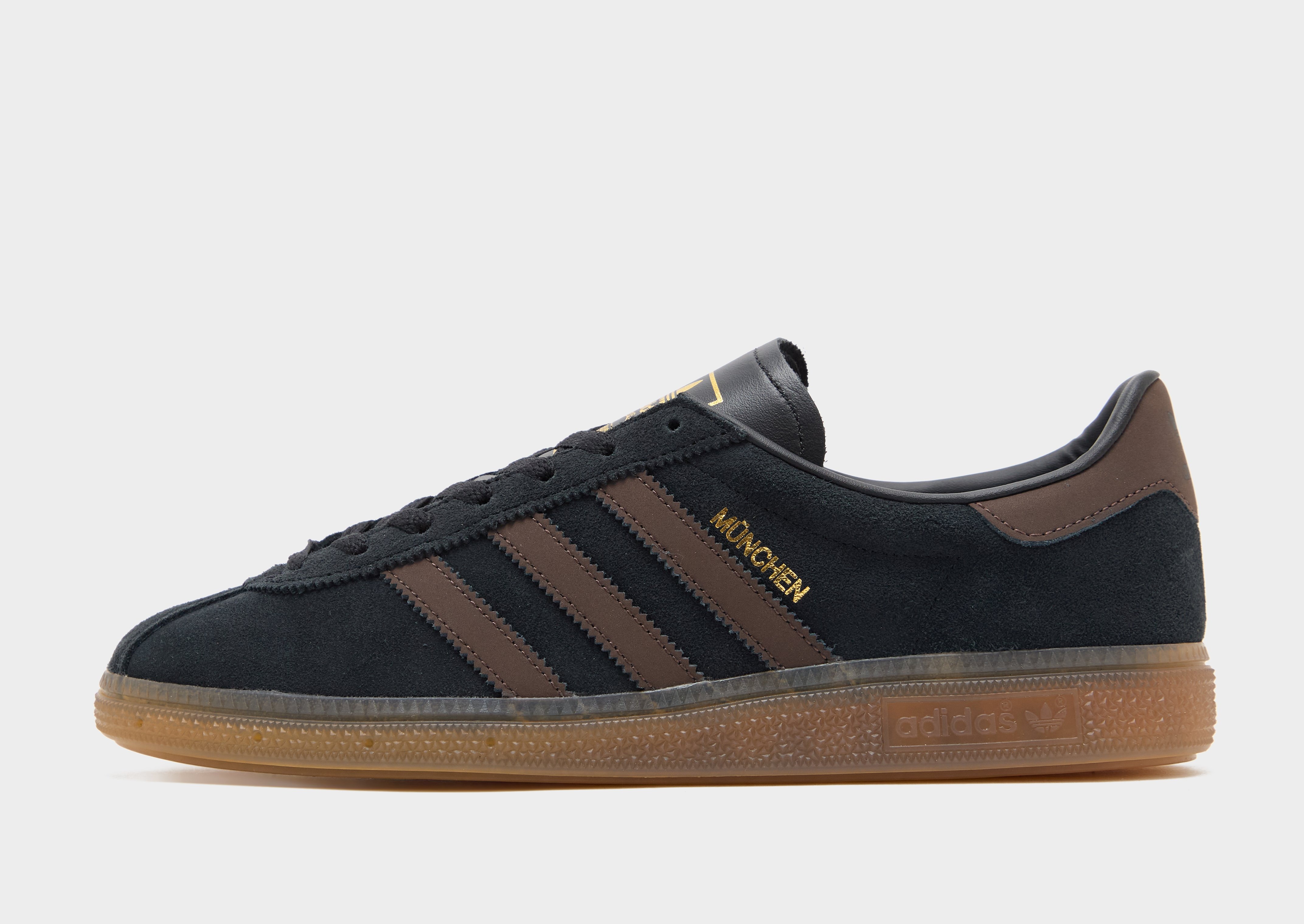 adidas gazelle silver green womens Adidas München Grey Gum