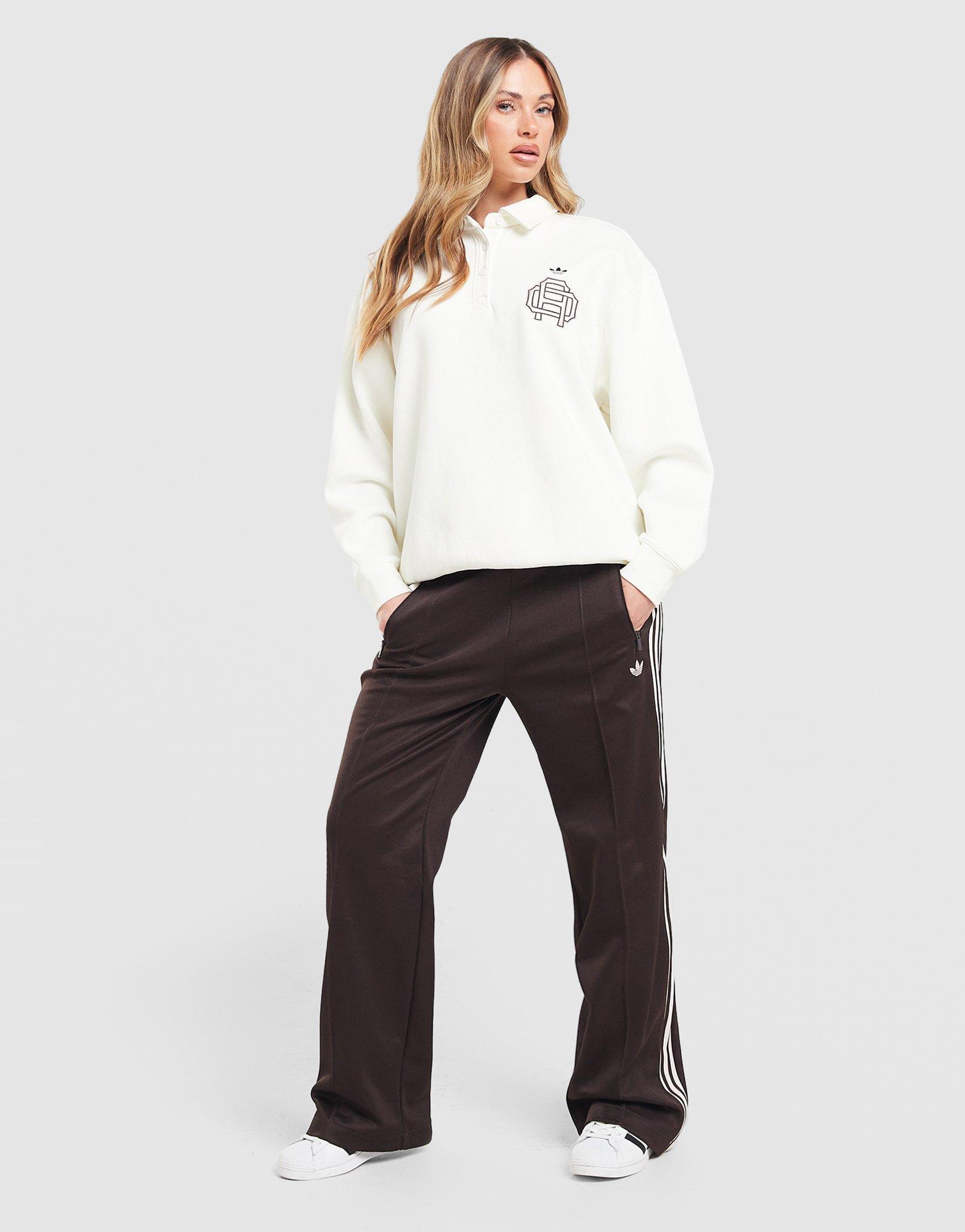 adidas Originals Emblem Collar Sweatshirt